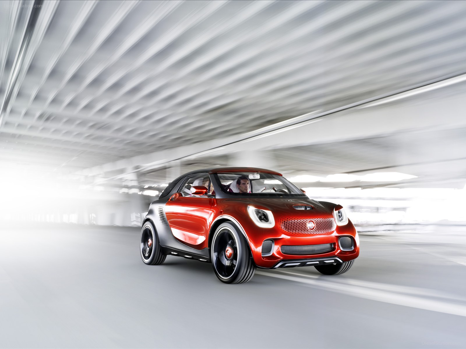 Smart Forstars Concept 2012
