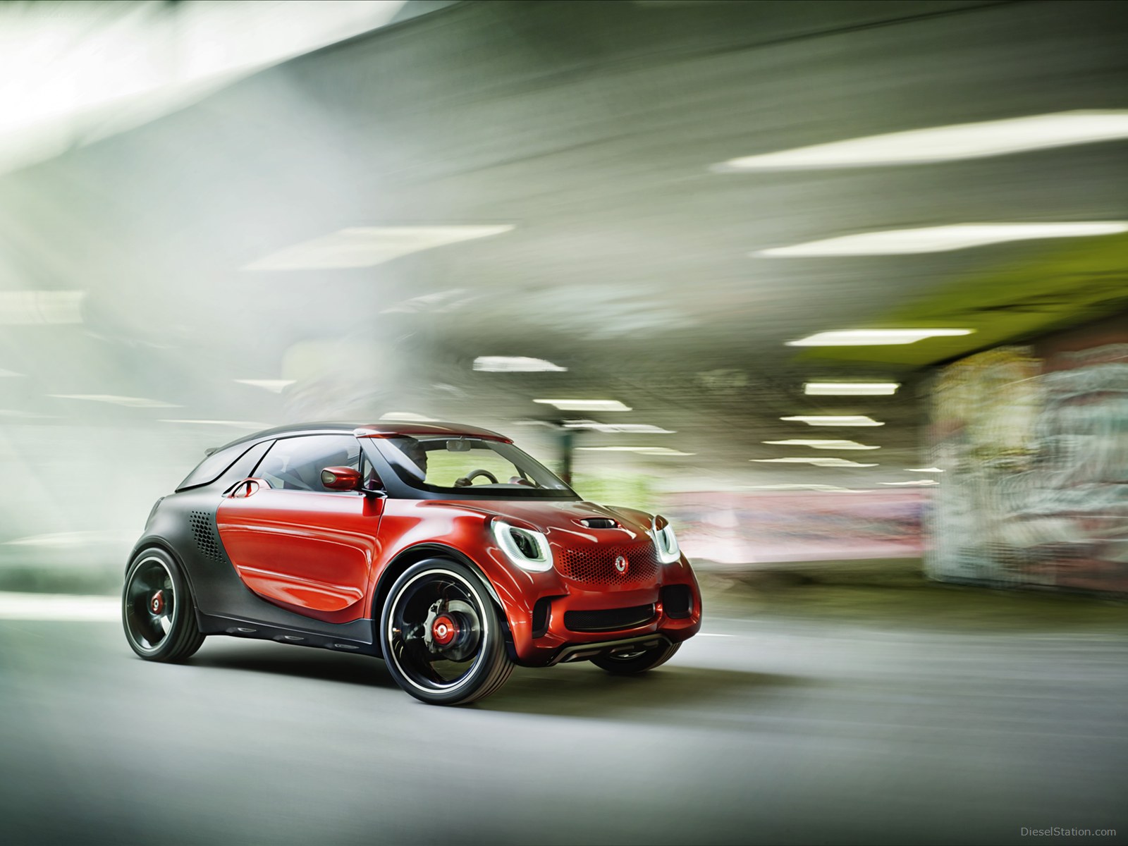 Smart Forstars Concept 2012