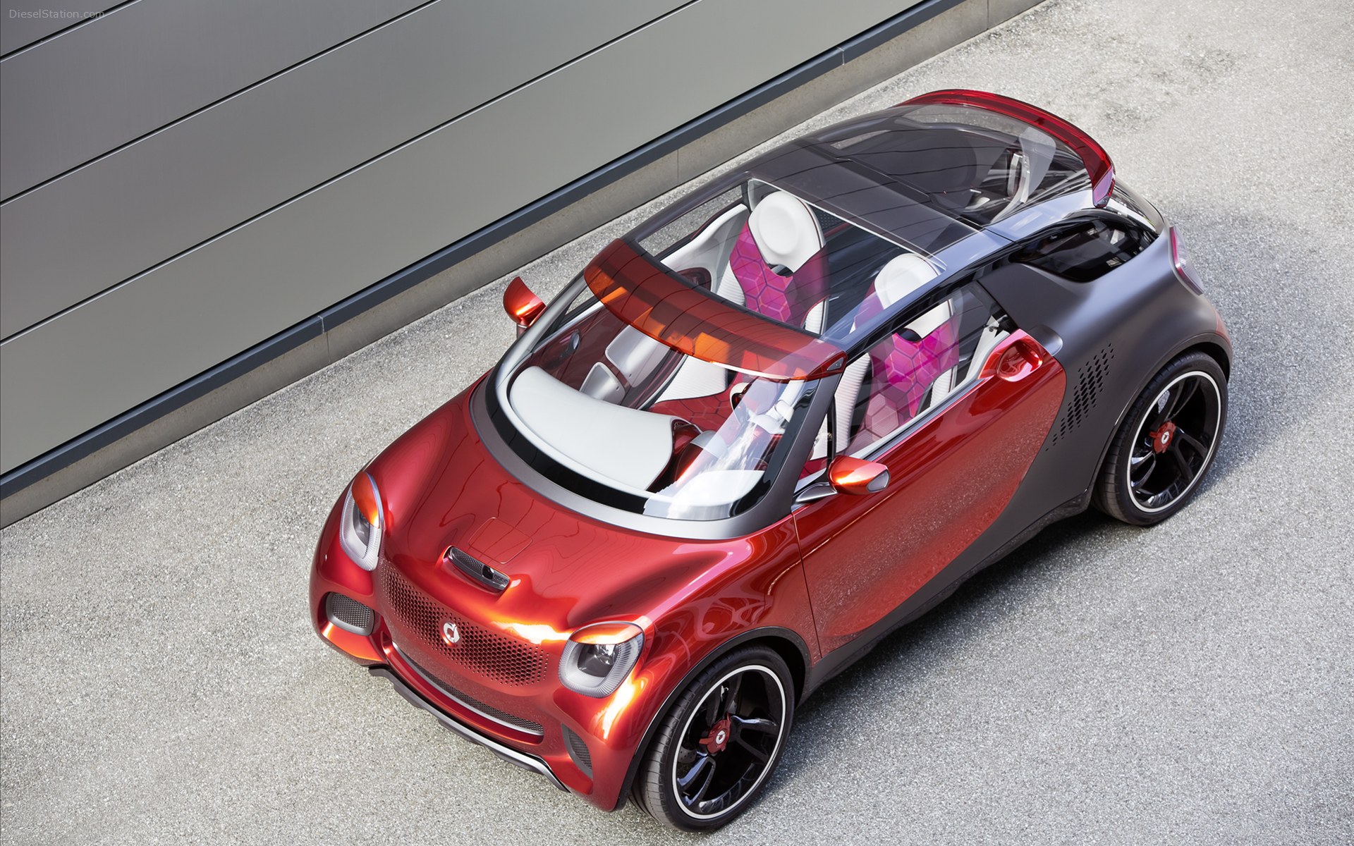 Smart Forstars Concept 2012