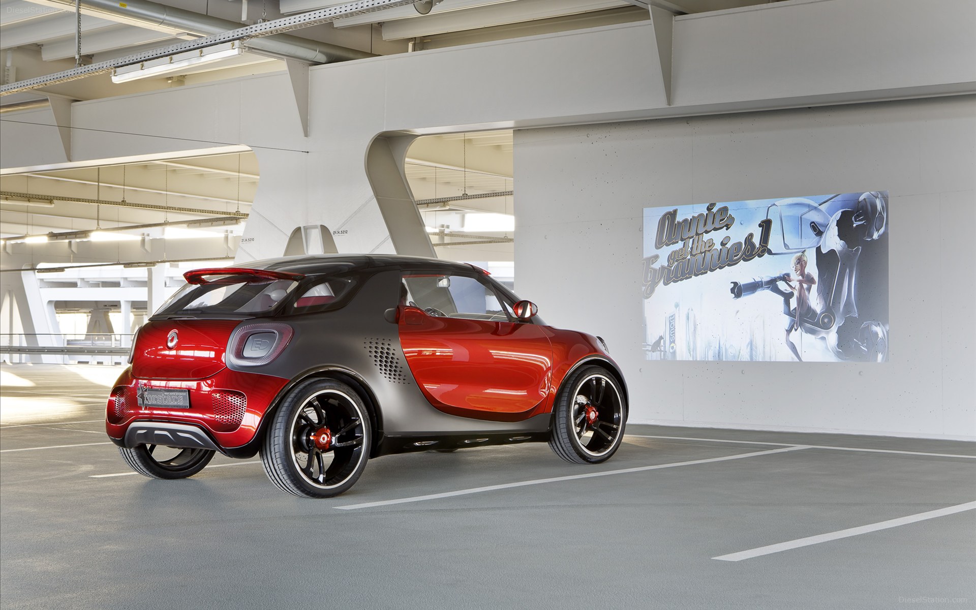 Smart Forstars Concept 2012