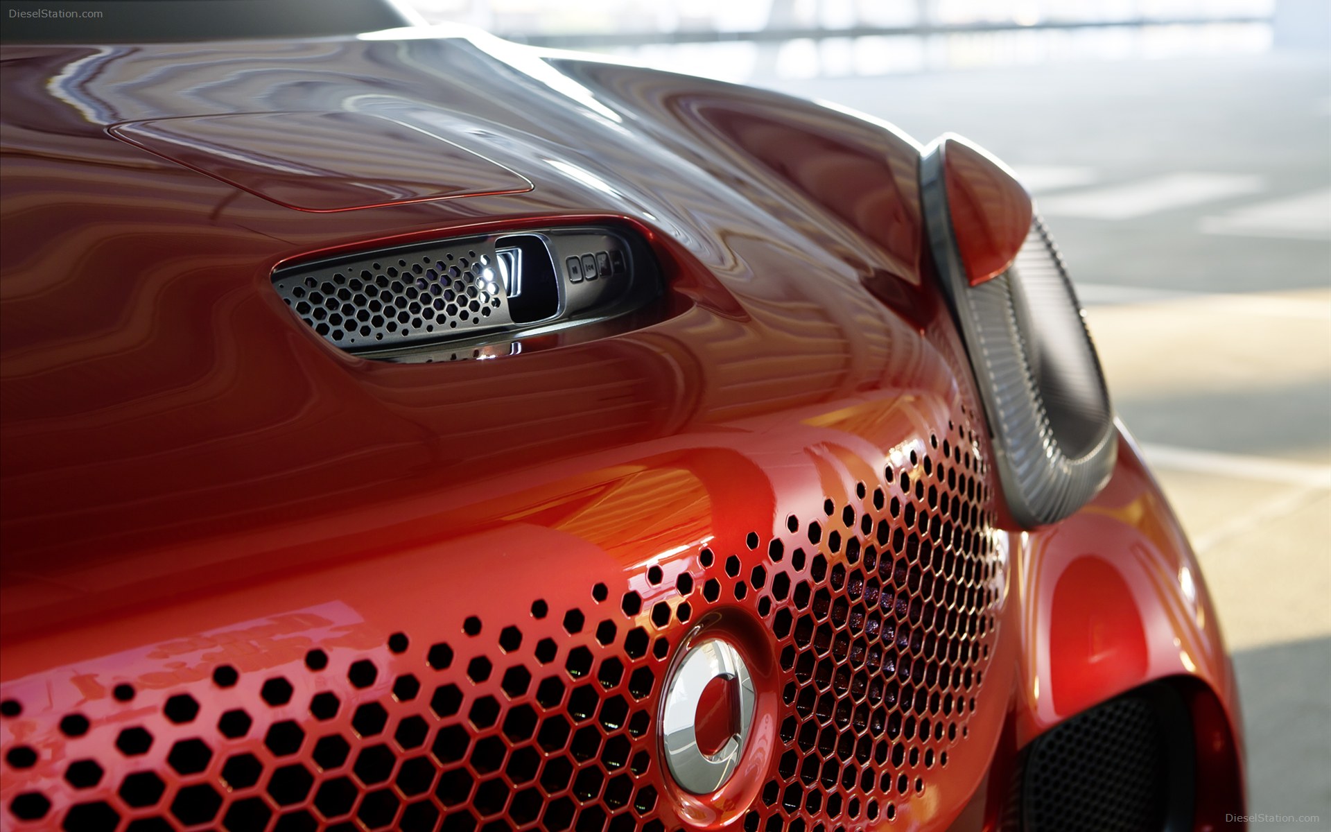 Smart Forstars Concept 2012