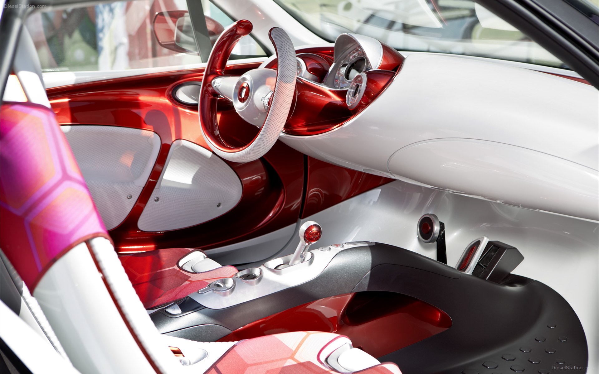 Smart Forstars Concept 2012