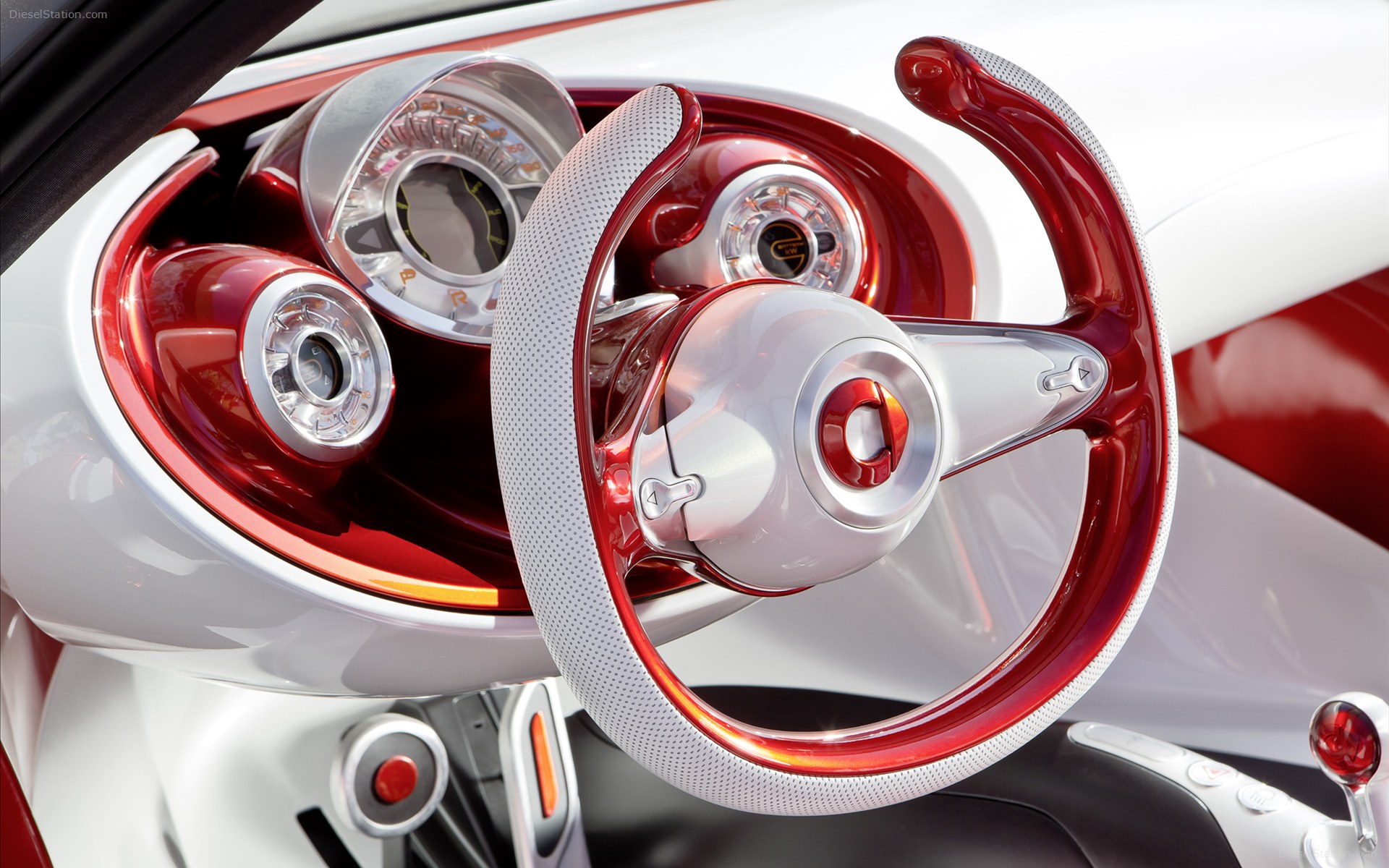 Smart Forstars Concept 2012