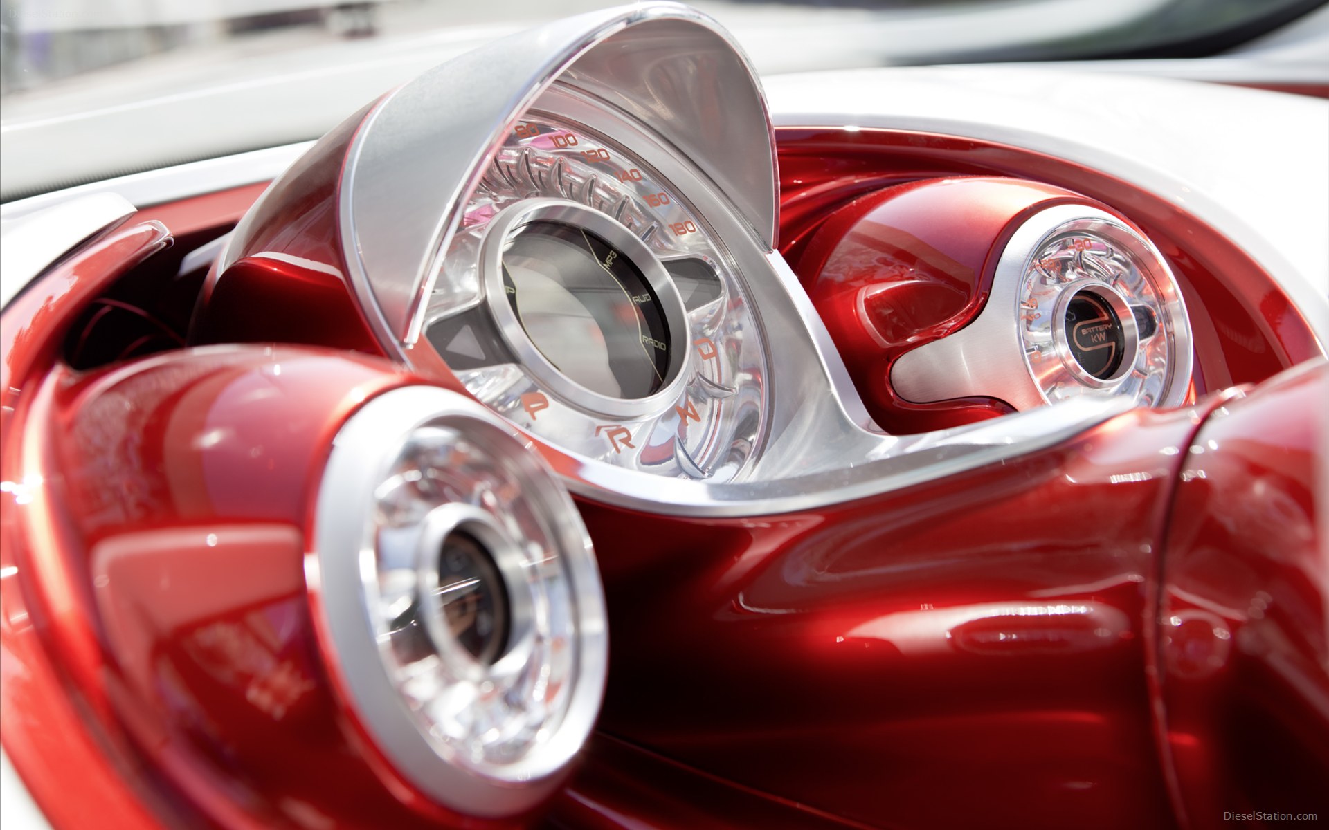 Smart Forstars Concept 2012