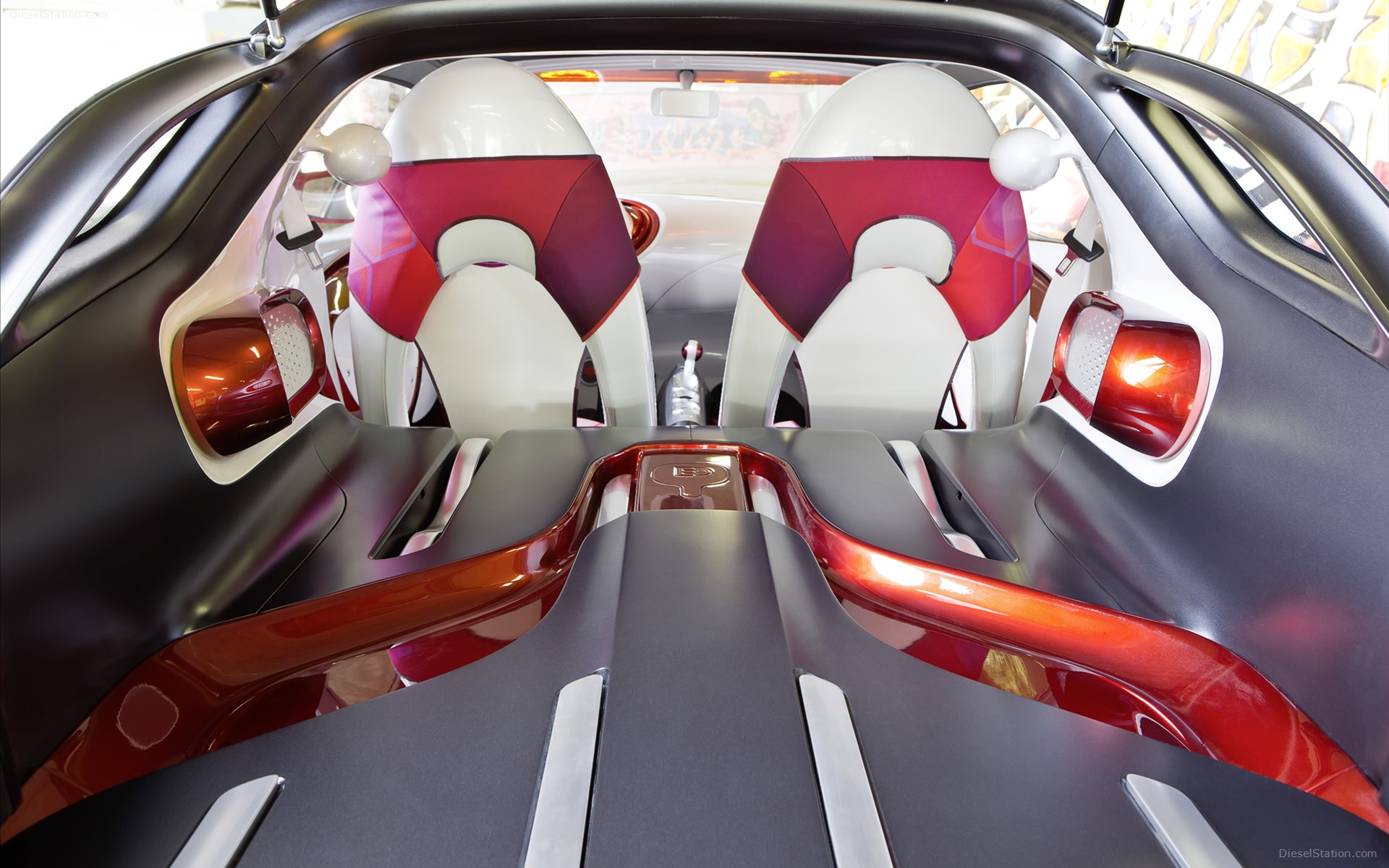 Smart Forstars Concept 2012