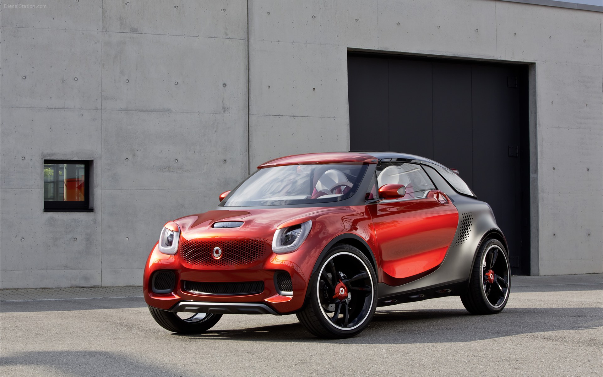 Smart Forstars Concept 2012