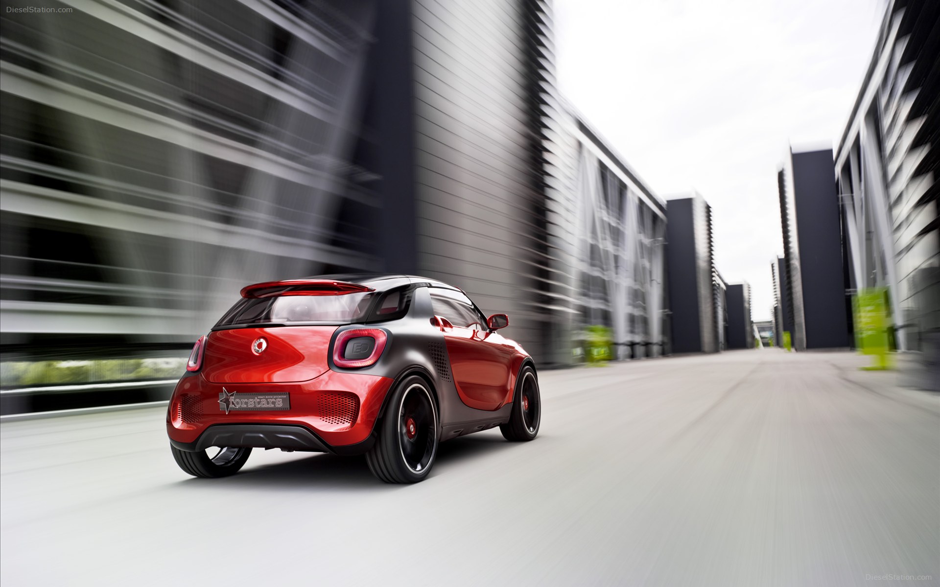 Smart Forstars Concept 2012