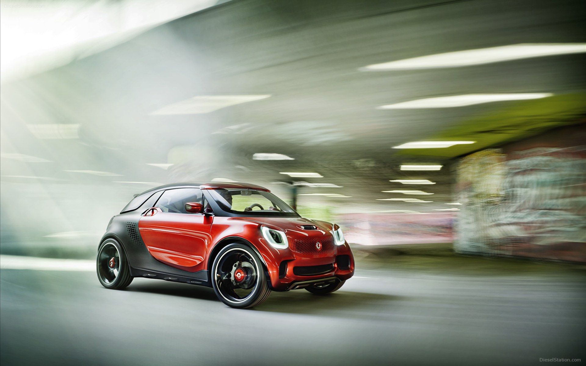 Smart Forstars Concept 2012