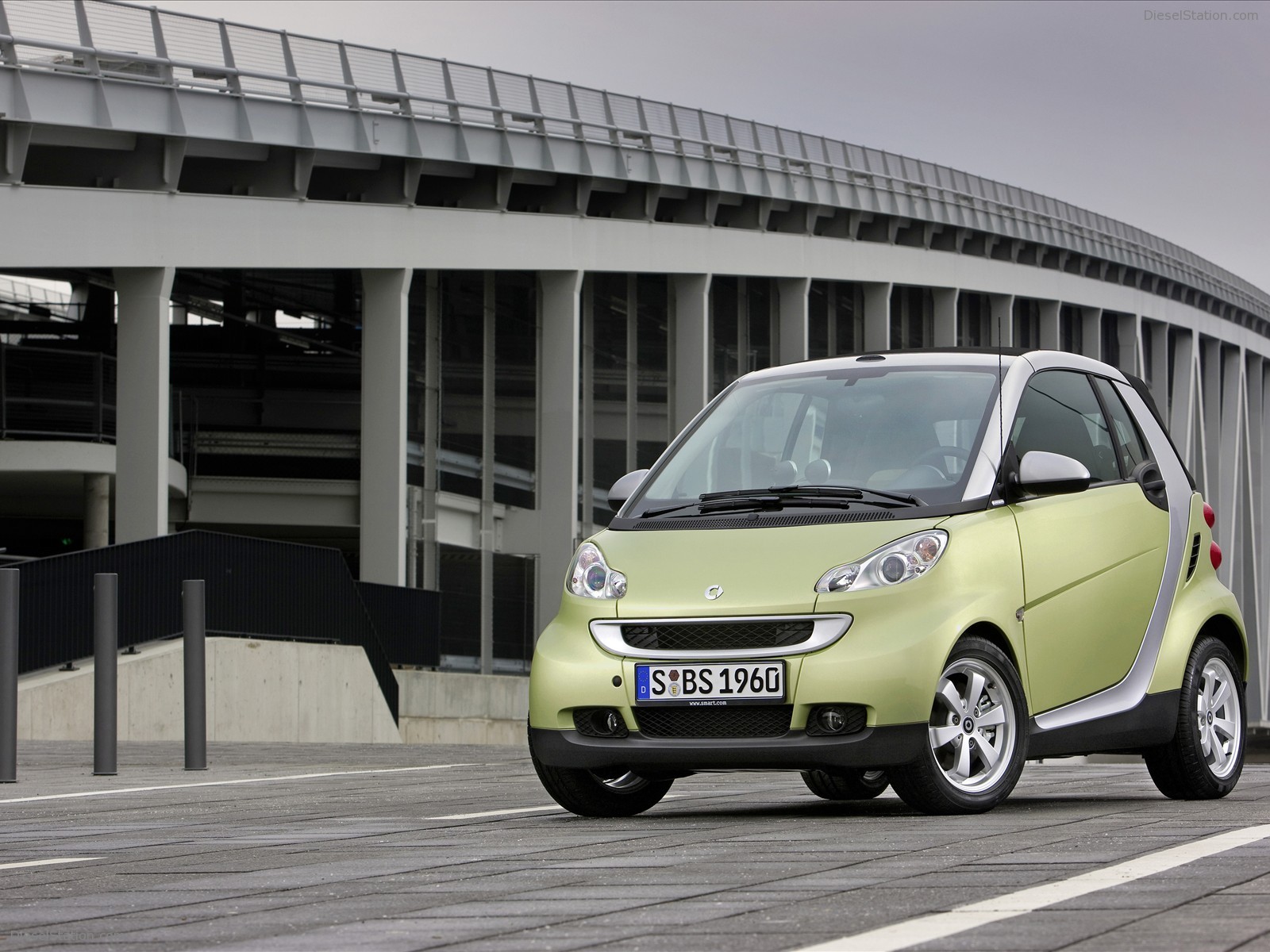 Smart Fortwo Special Model