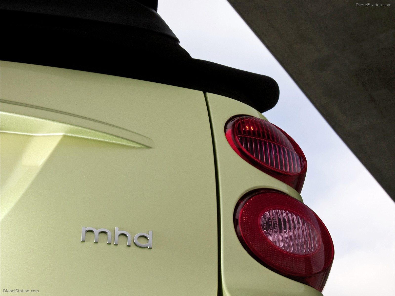 Smart Fortwo Special Model