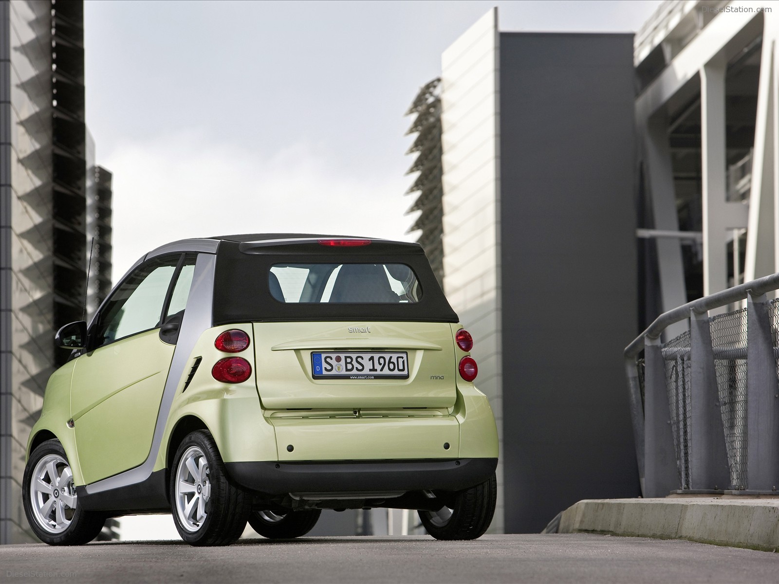 Smart Fortwo Special Model
