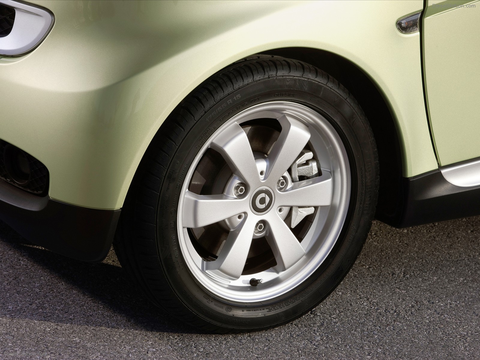 Smart Fortwo Special Model