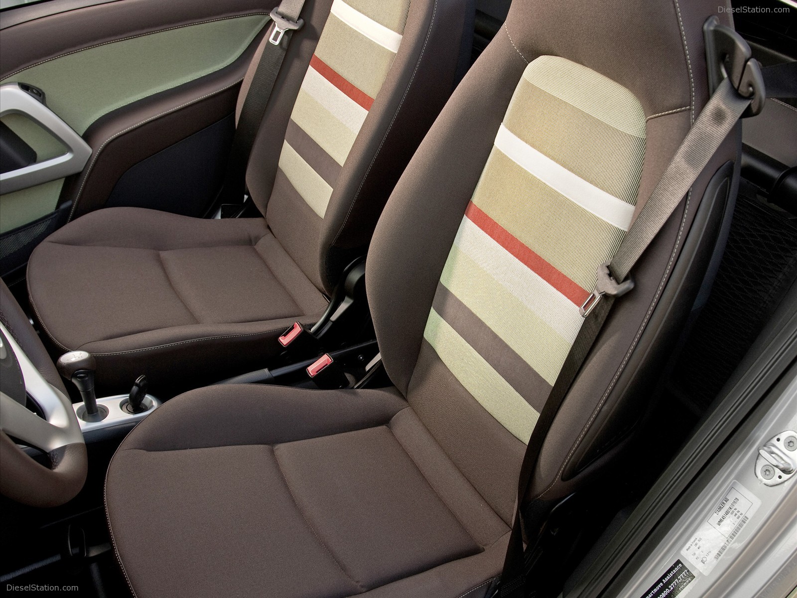 Smart Fortwo Special Model