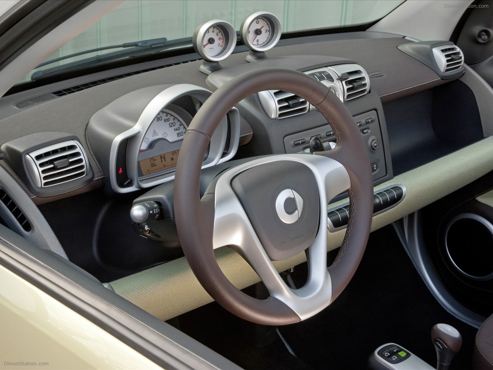 Smart Fortwo Special Model