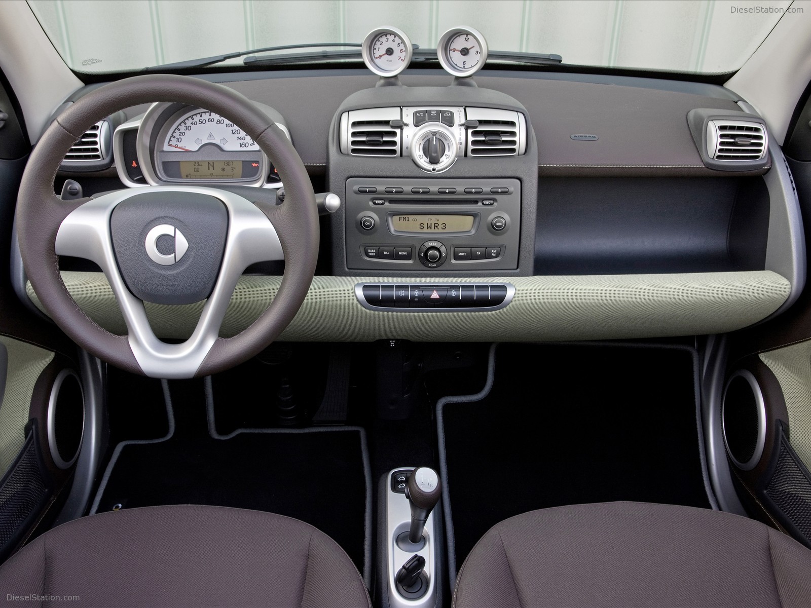 Smart Fortwo Special Model