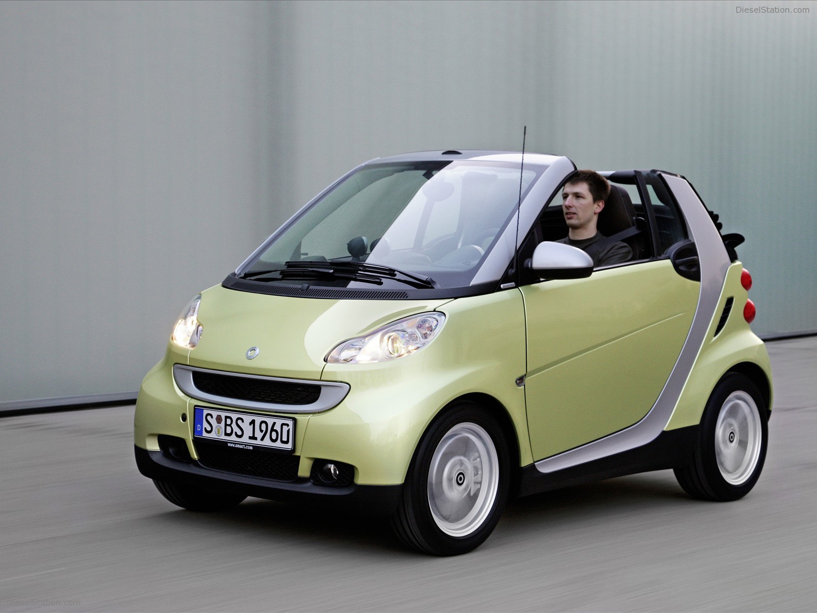 Smart Fortwo Special Model