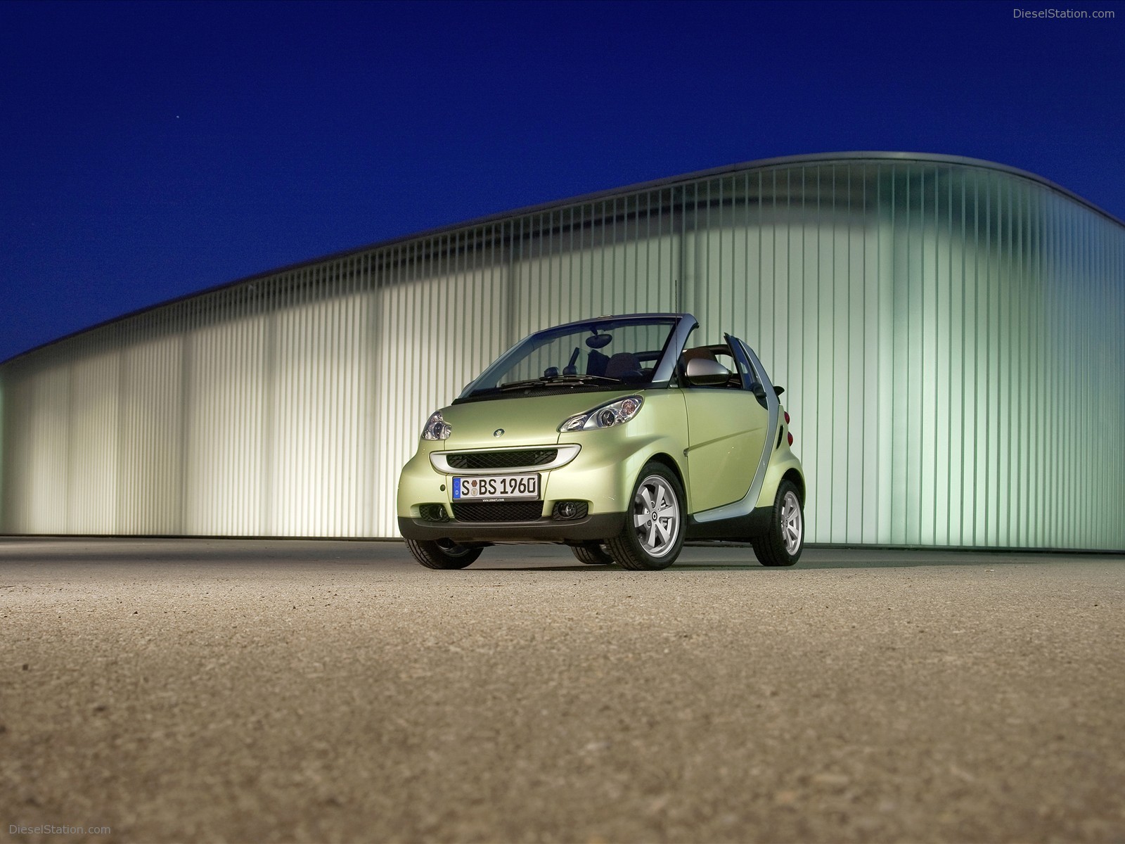 Smart Fortwo Special Model