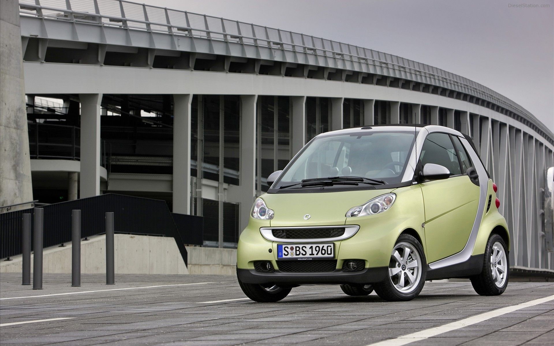 Smart Fortwo Special Model