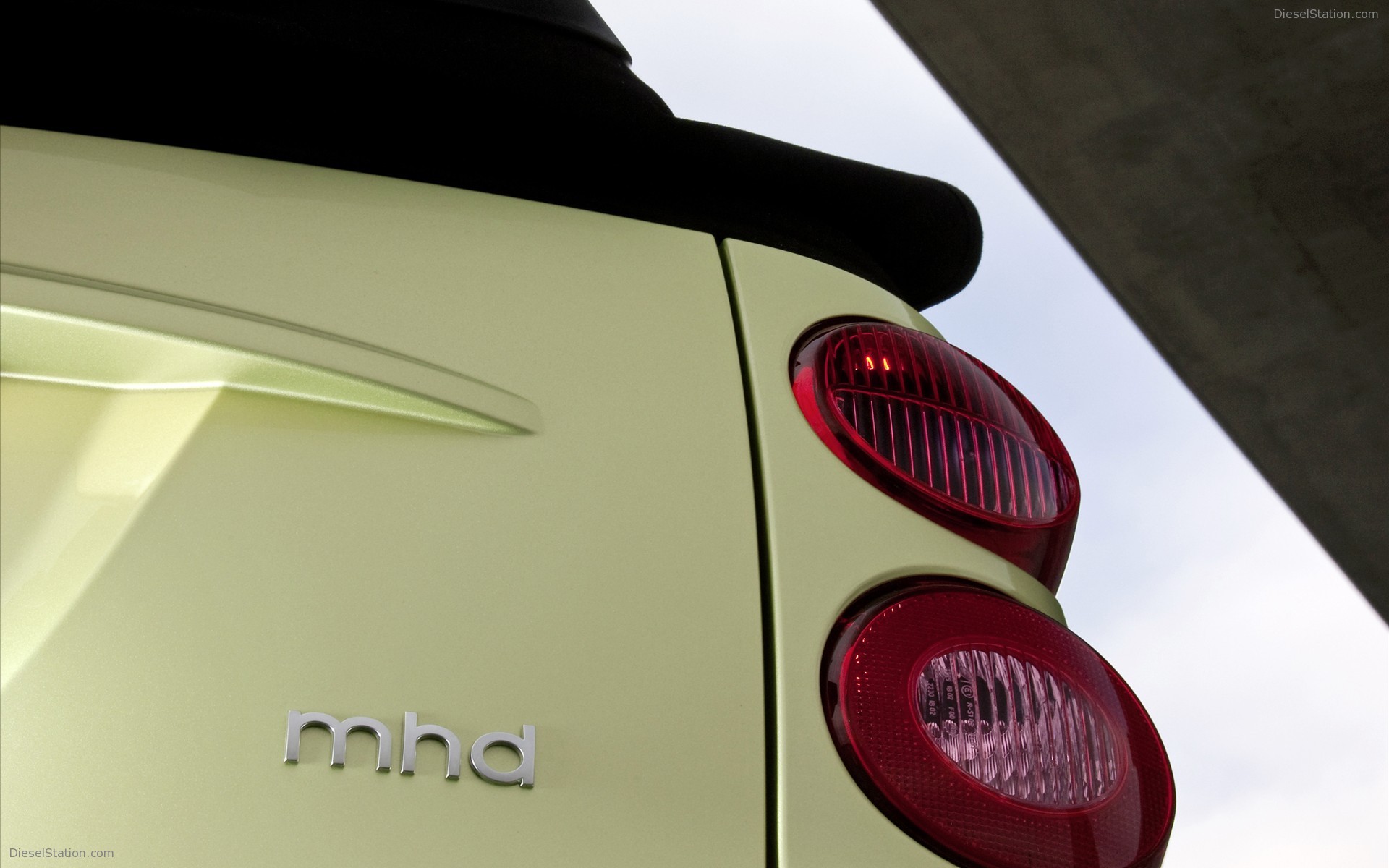 Smart Fortwo Special Model