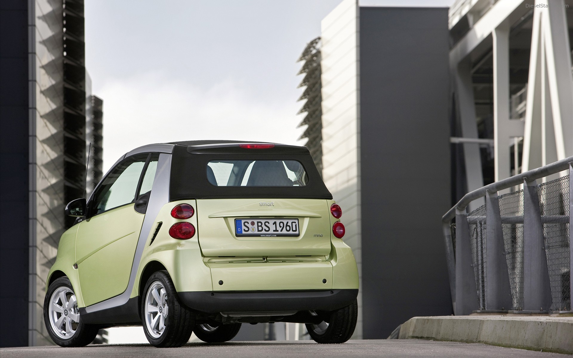 Smart Fortwo Special Model