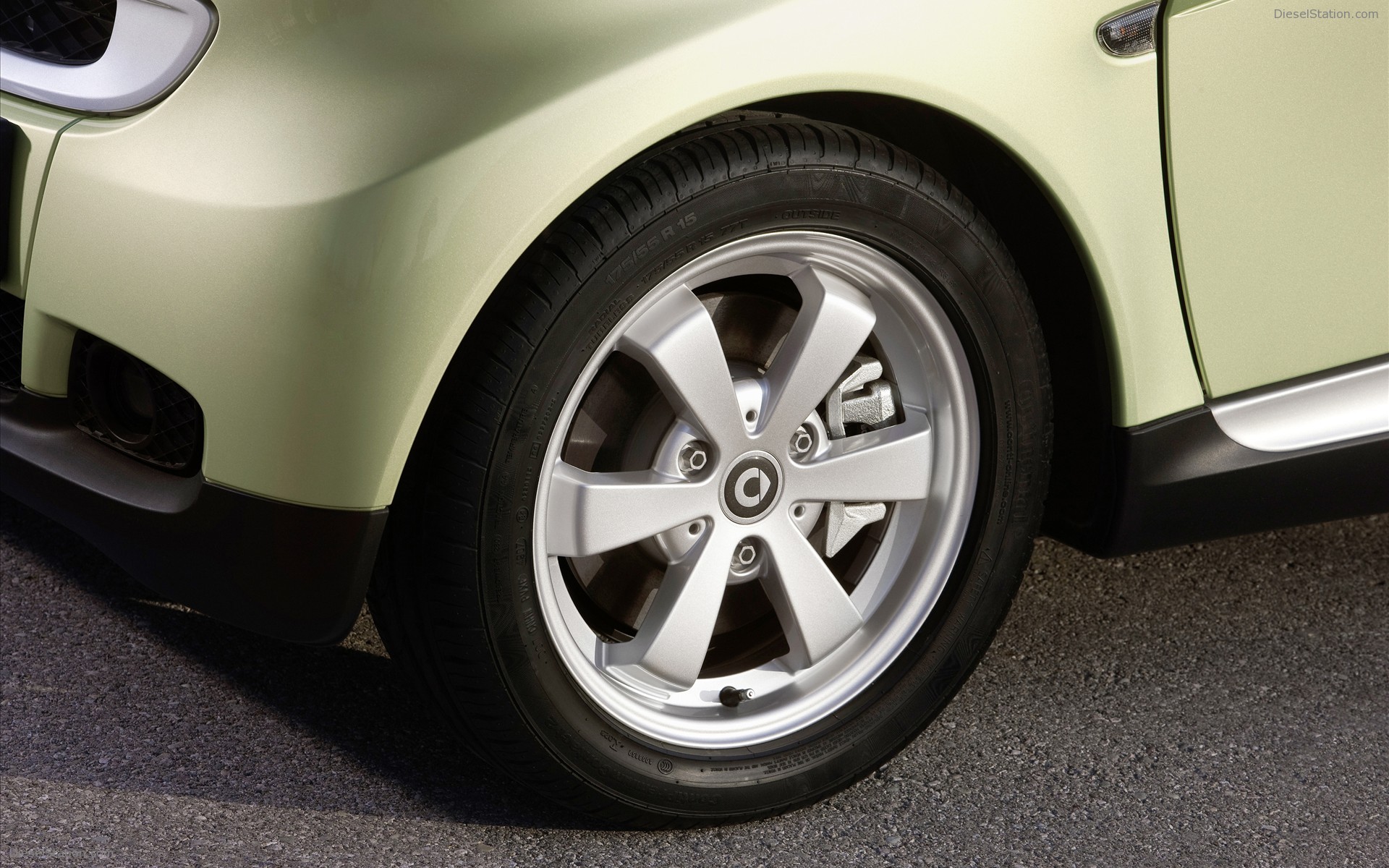 Smart Fortwo Special Model