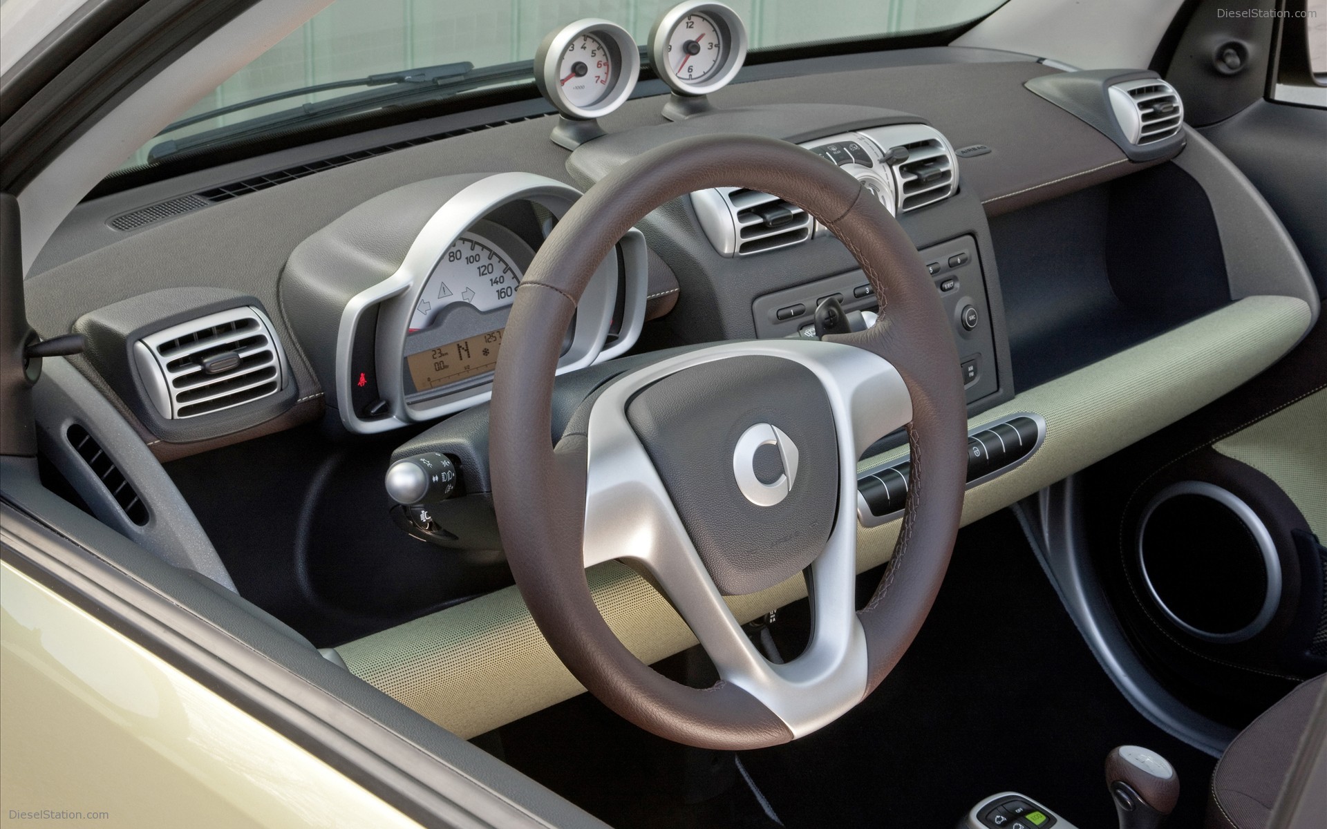 Smart Fortwo Special Model