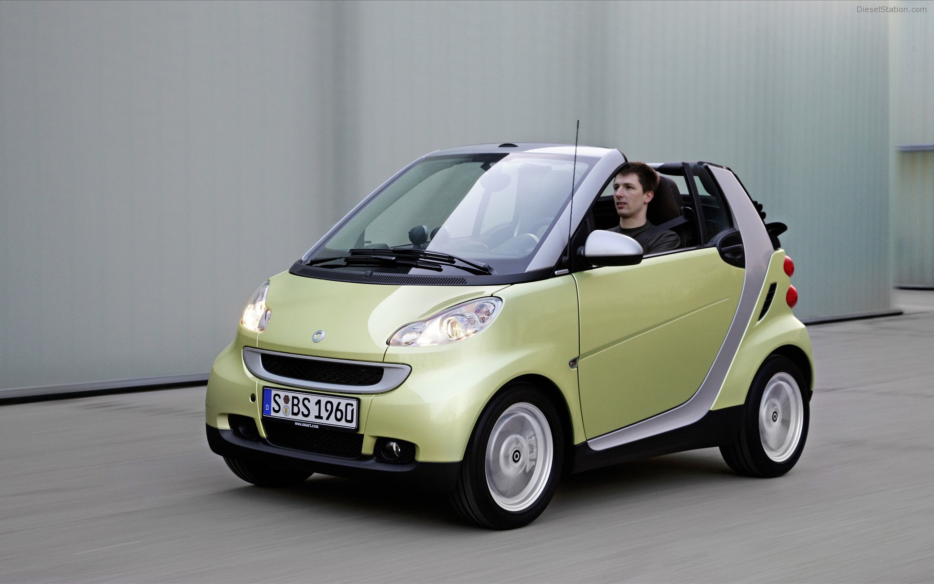 Smart Fortwo Special Model