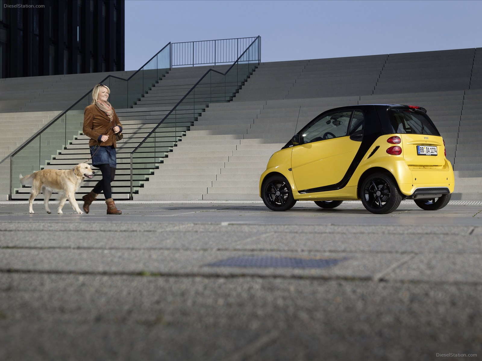 Smart Fortwo Edition Cityflame 2013