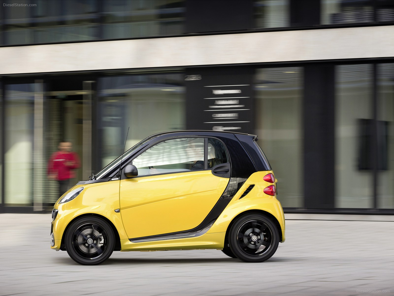 Smart Fortwo Edition Cityflame 2013
