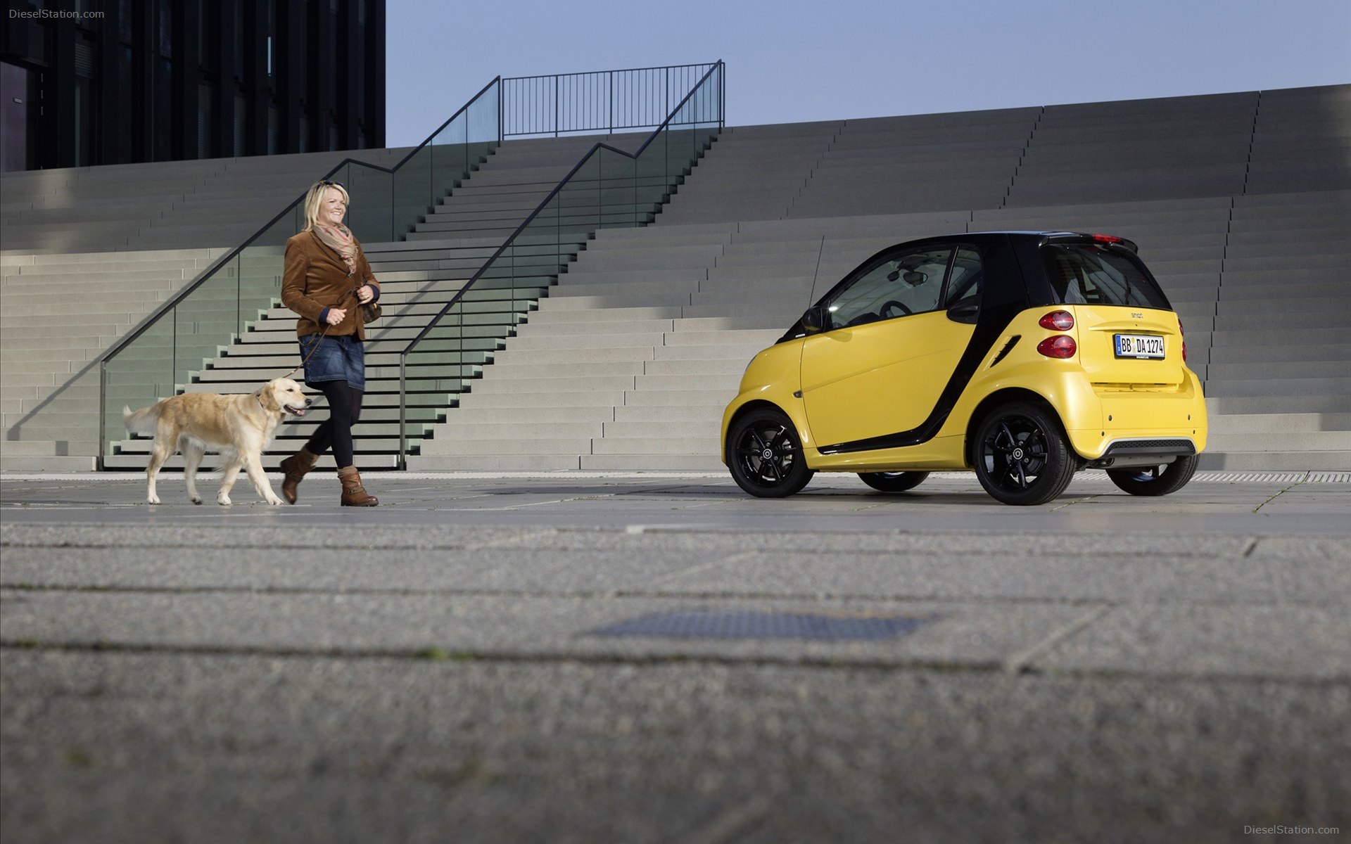 Smart Fortwo Edition Cityflame 2013