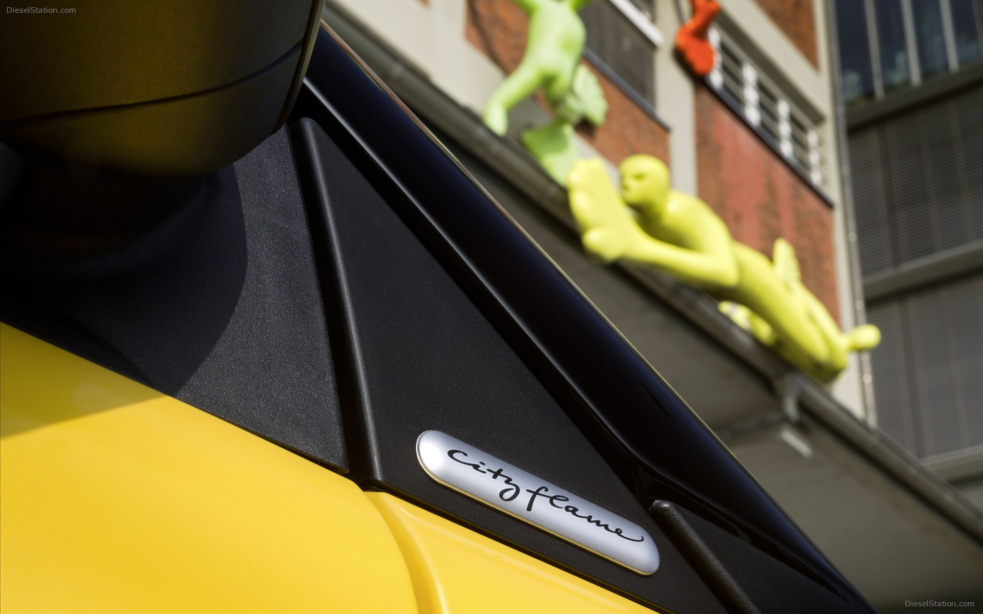 Smart Fortwo Edition Cityflame 2013