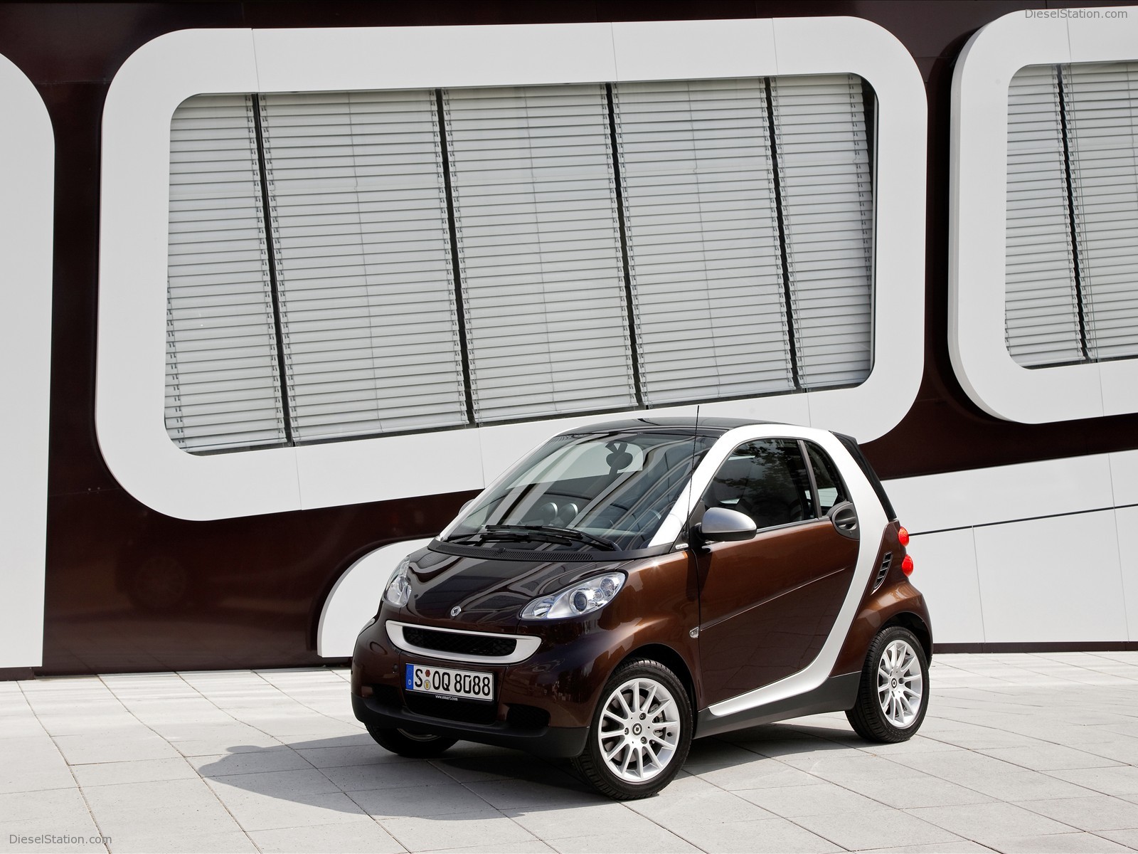 Smart Fortwo Edition Highstyle