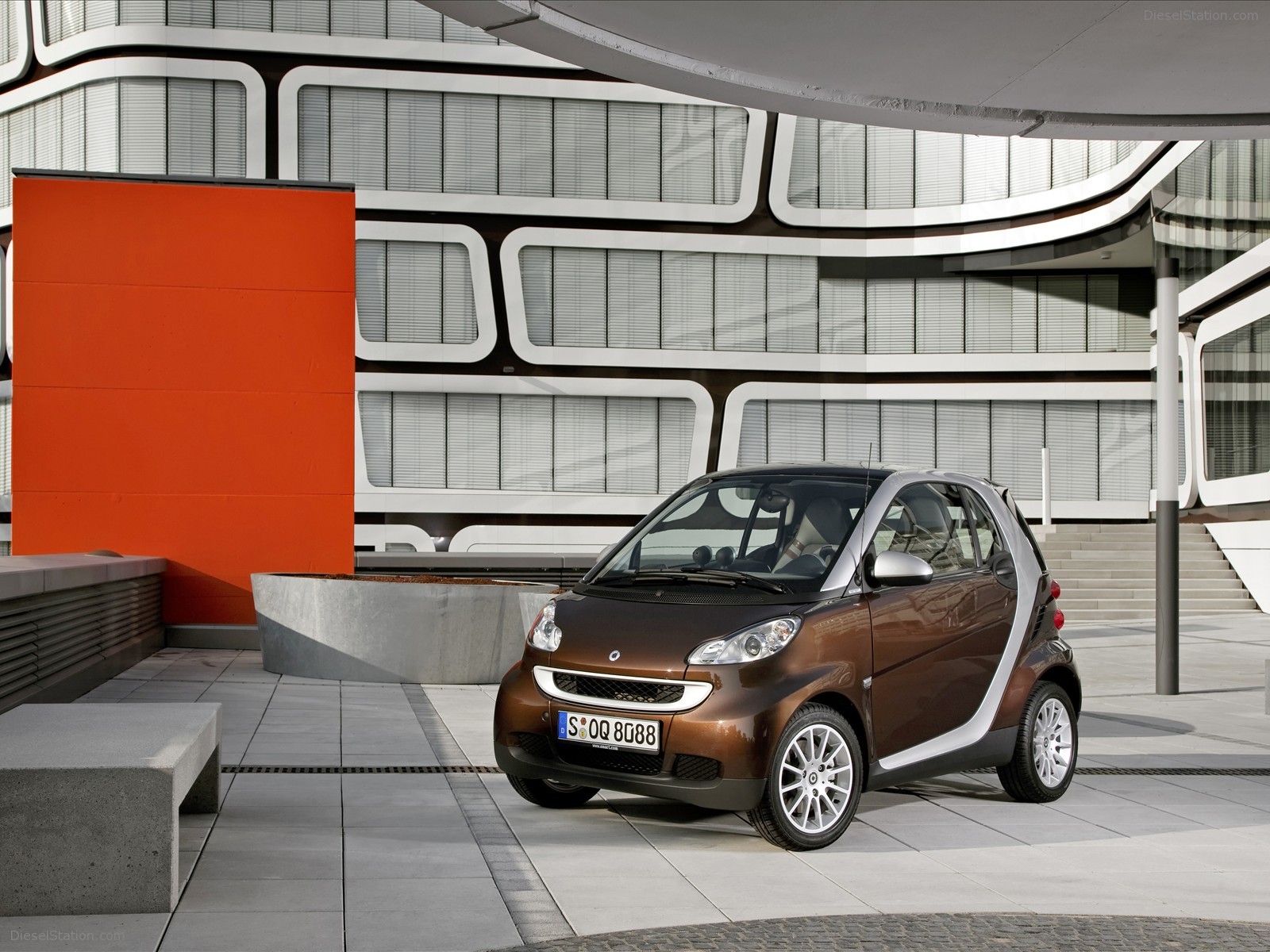 Smart Fortwo Edition Highstyle