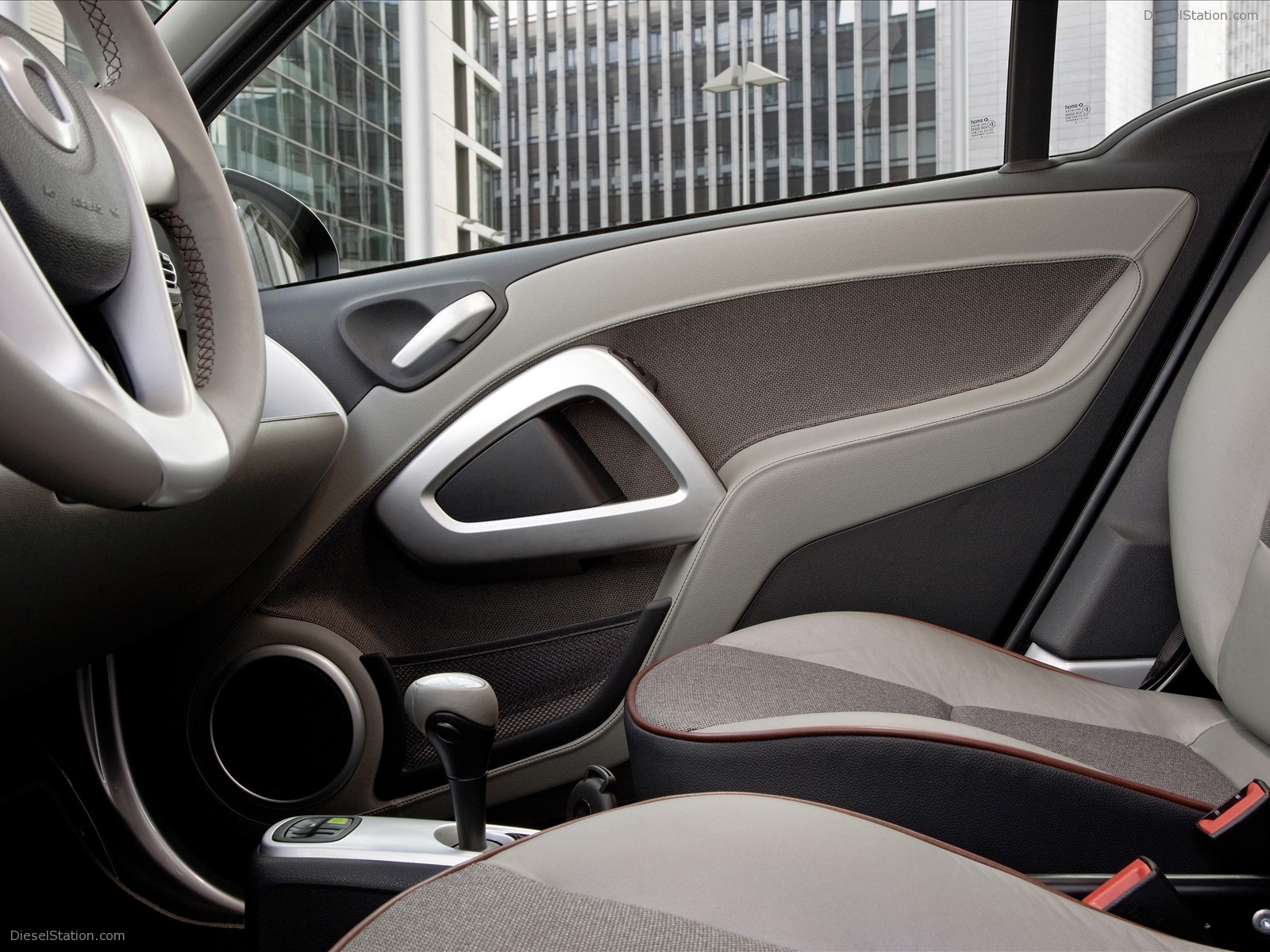 Smart Fortwo Edition Highstyle