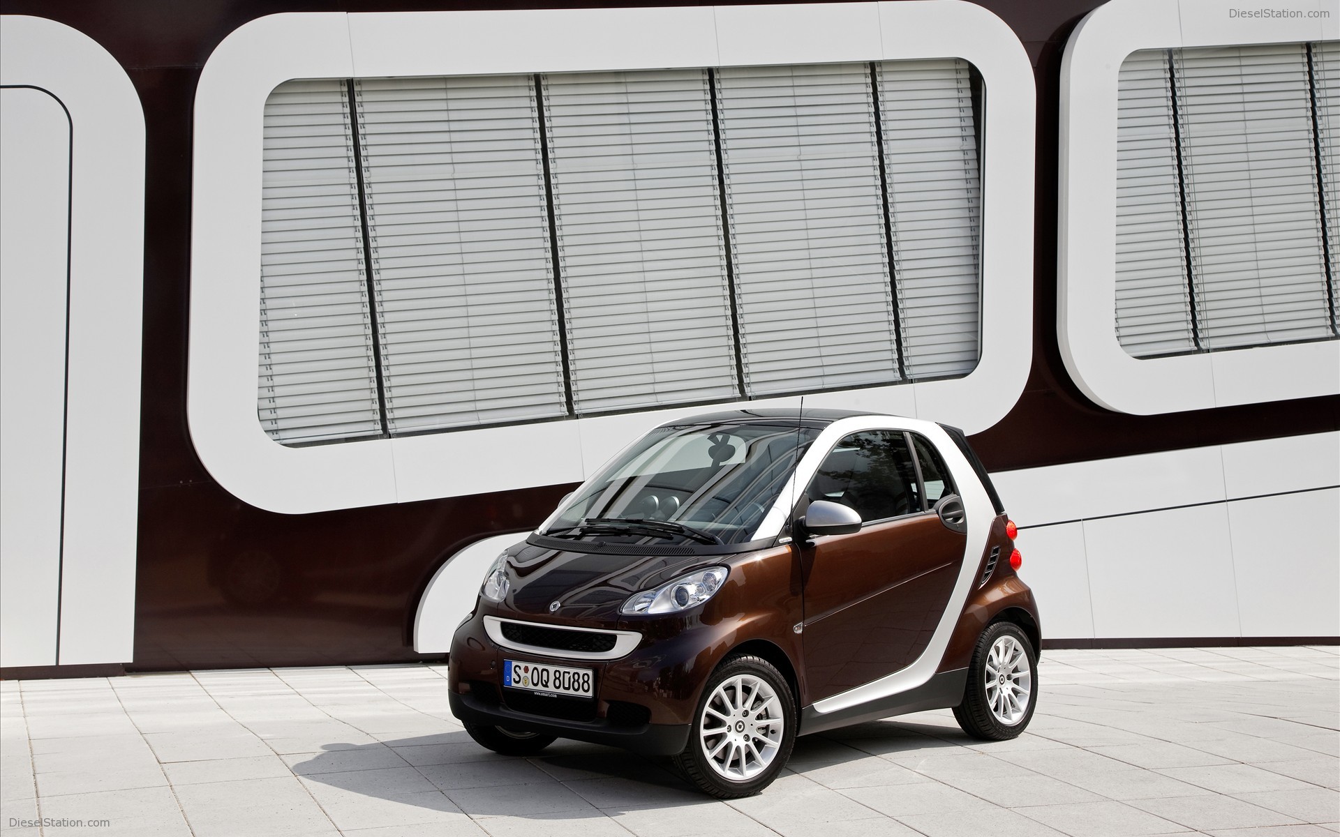 Smart Fortwo Edition Highstyle