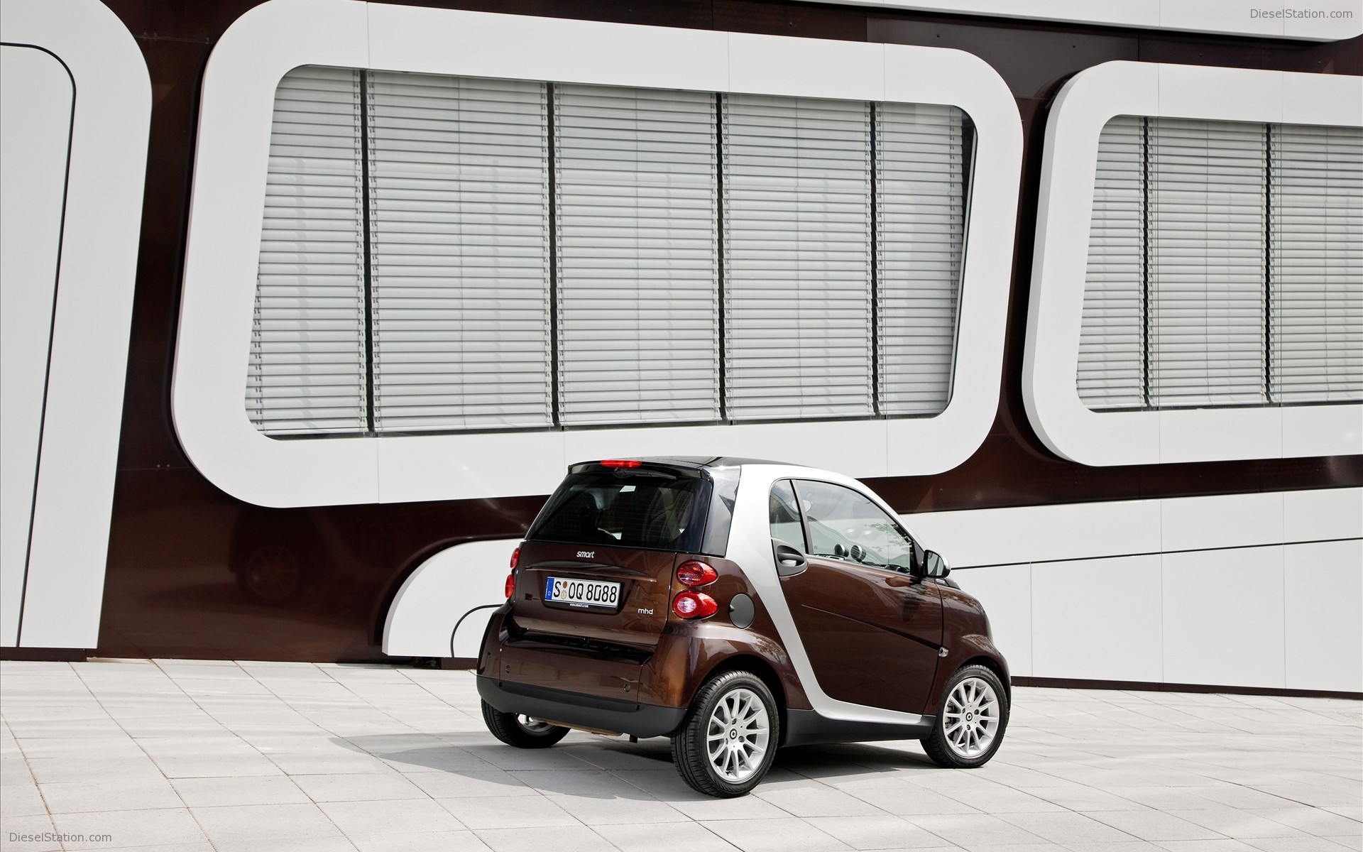 Smart Fortwo Edition Highstyle