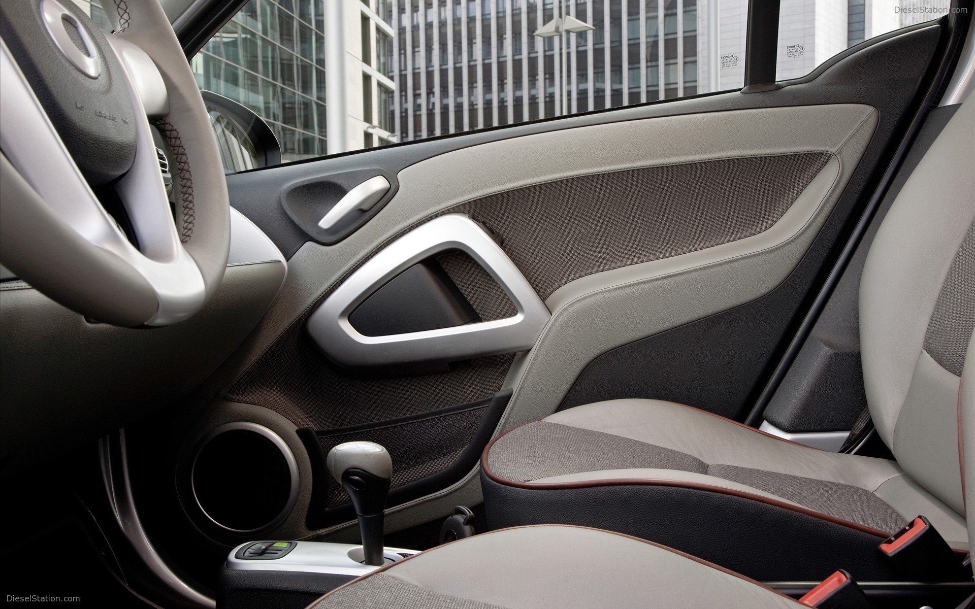 Smart Fortwo Edition Highstyle