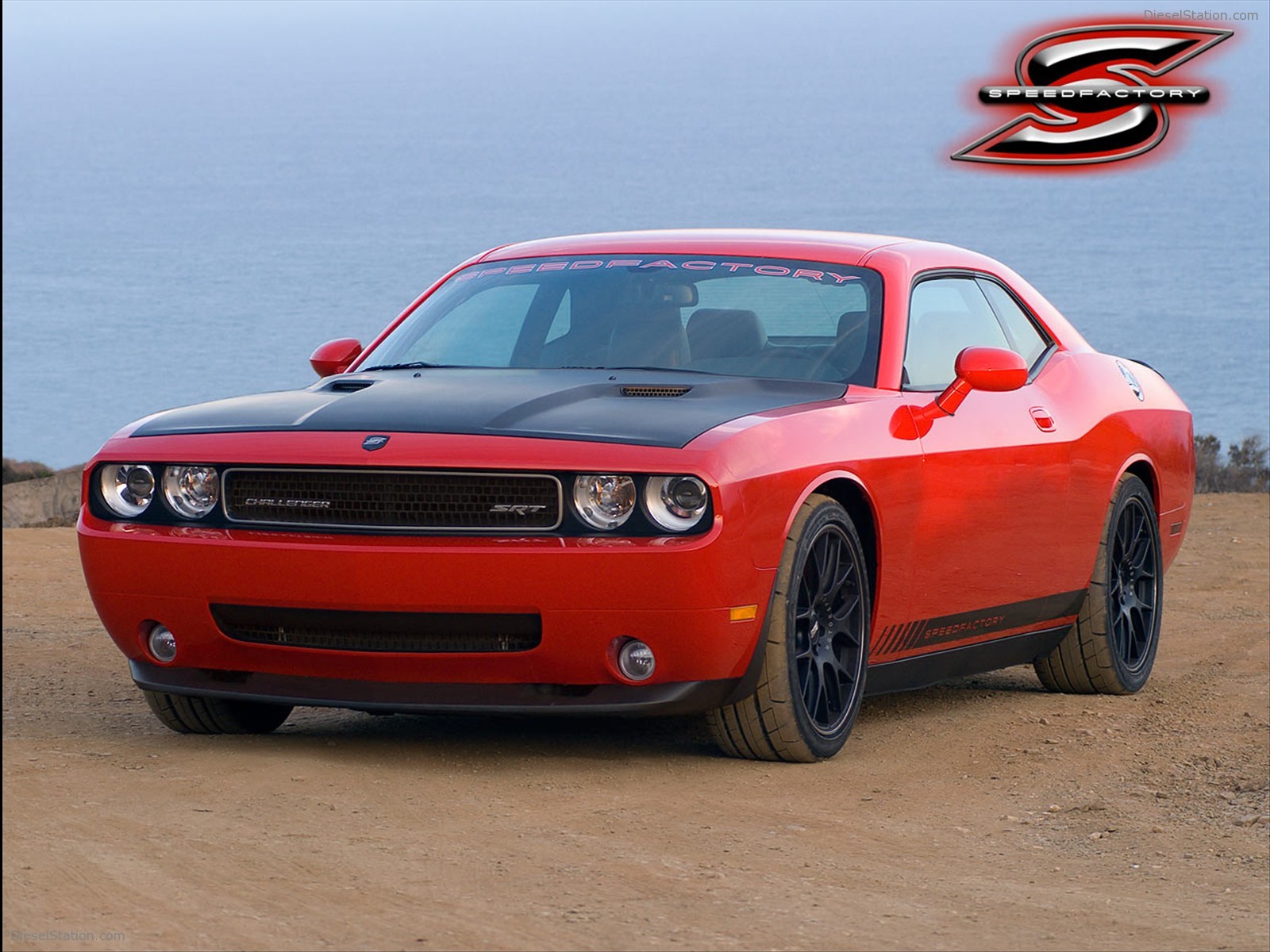 Speedfactory Dodge Challenger