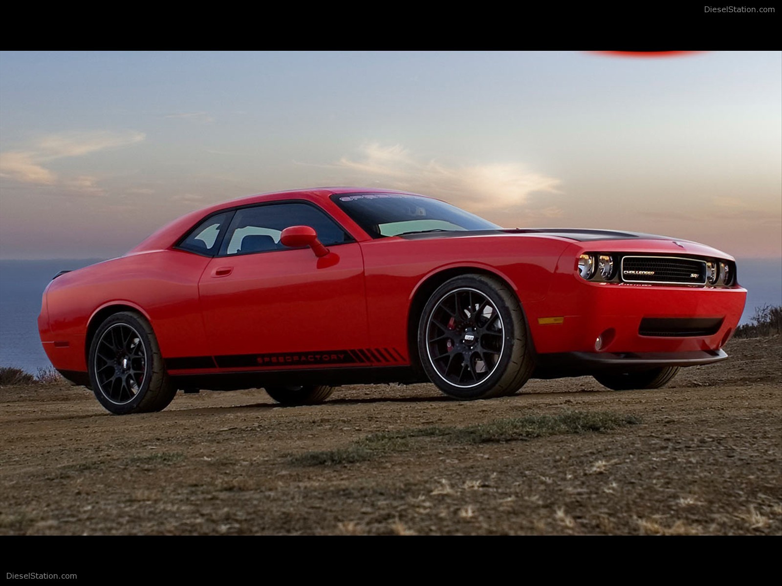 Speedfactory Dodge Challenger