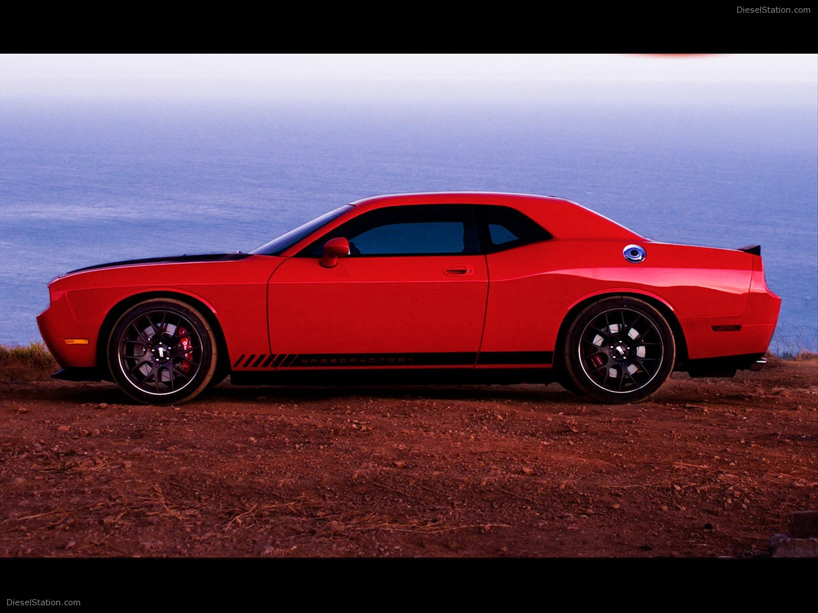 Speedfactory Dodge Challenger