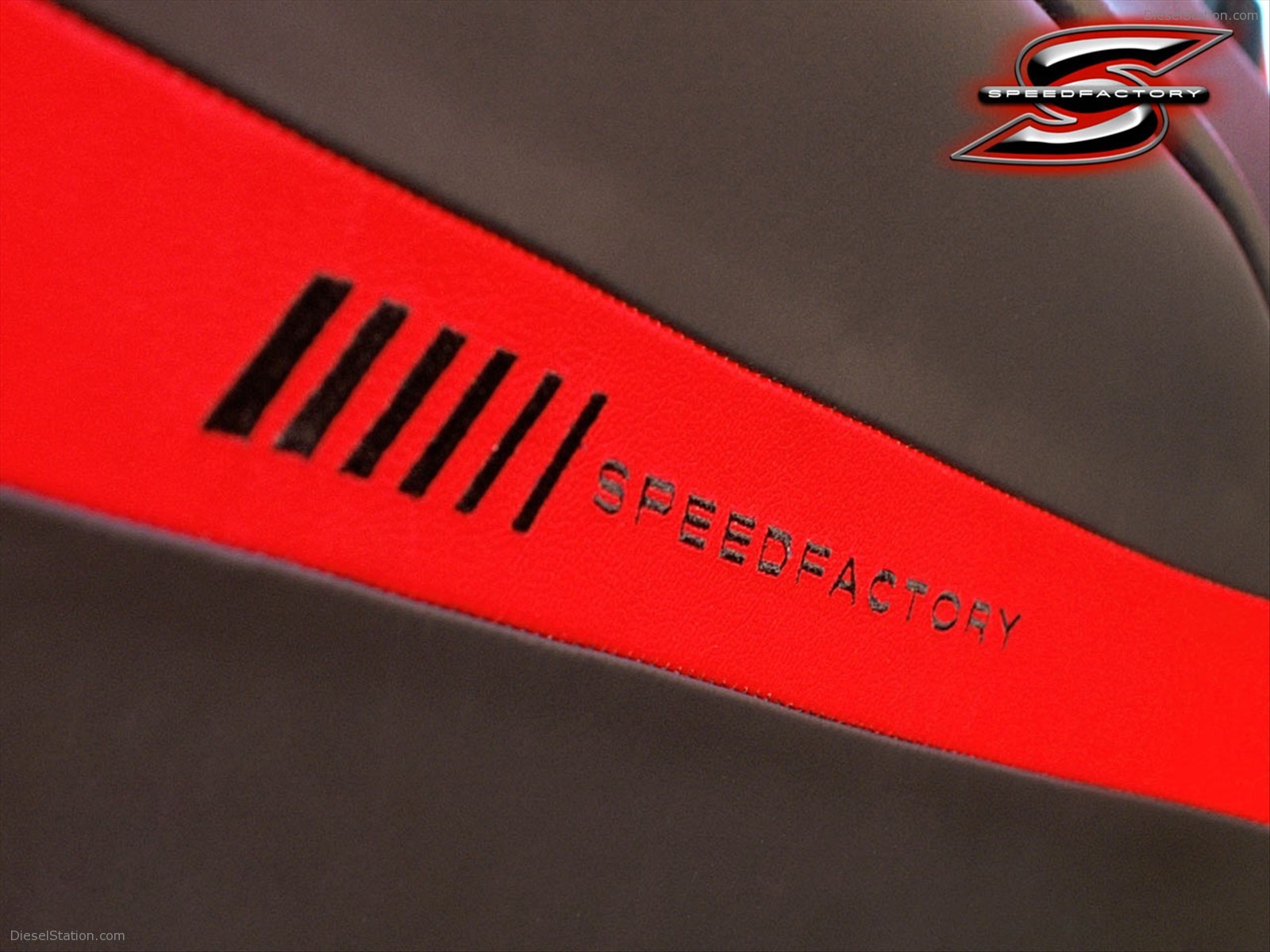 Speedfactory Dodge Challenger