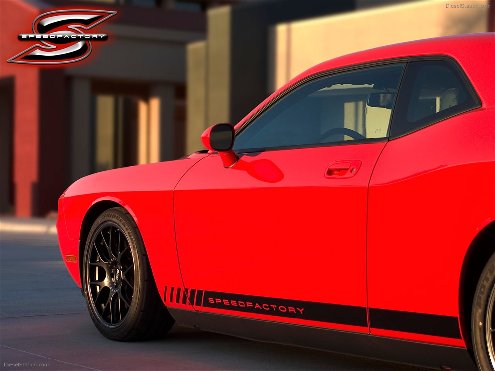 Speedfactory Dodge Challenger