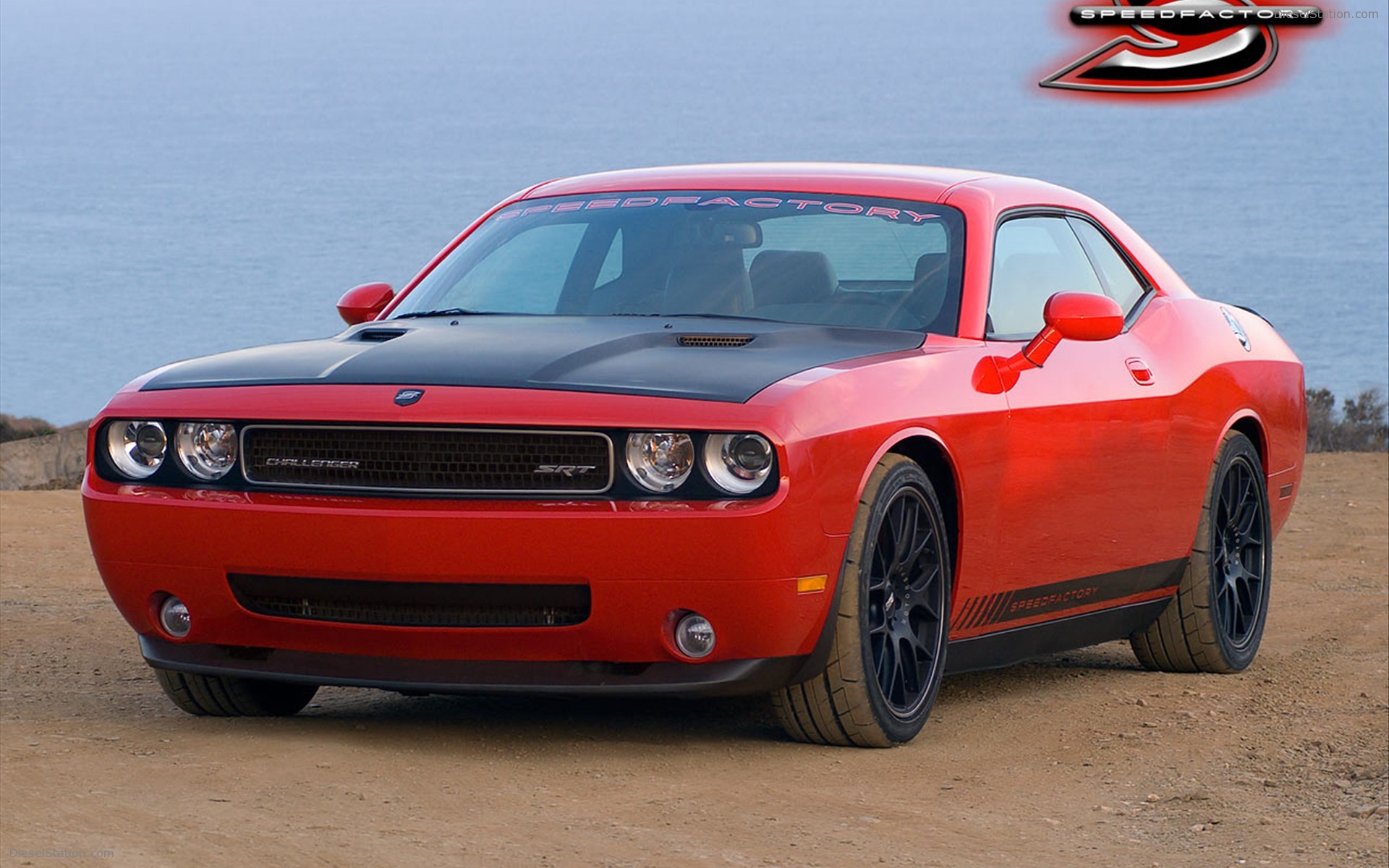 Speedfactory Dodge Challenger