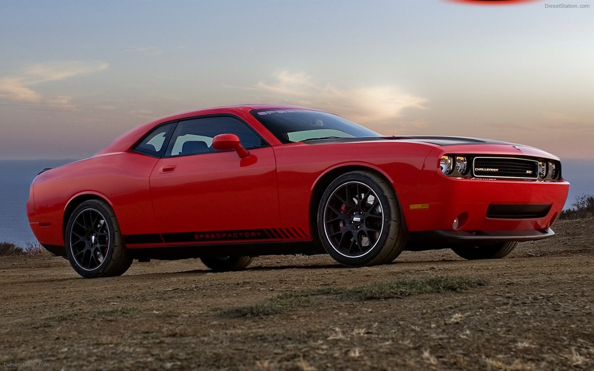 Speedfactory Dodge Challenger