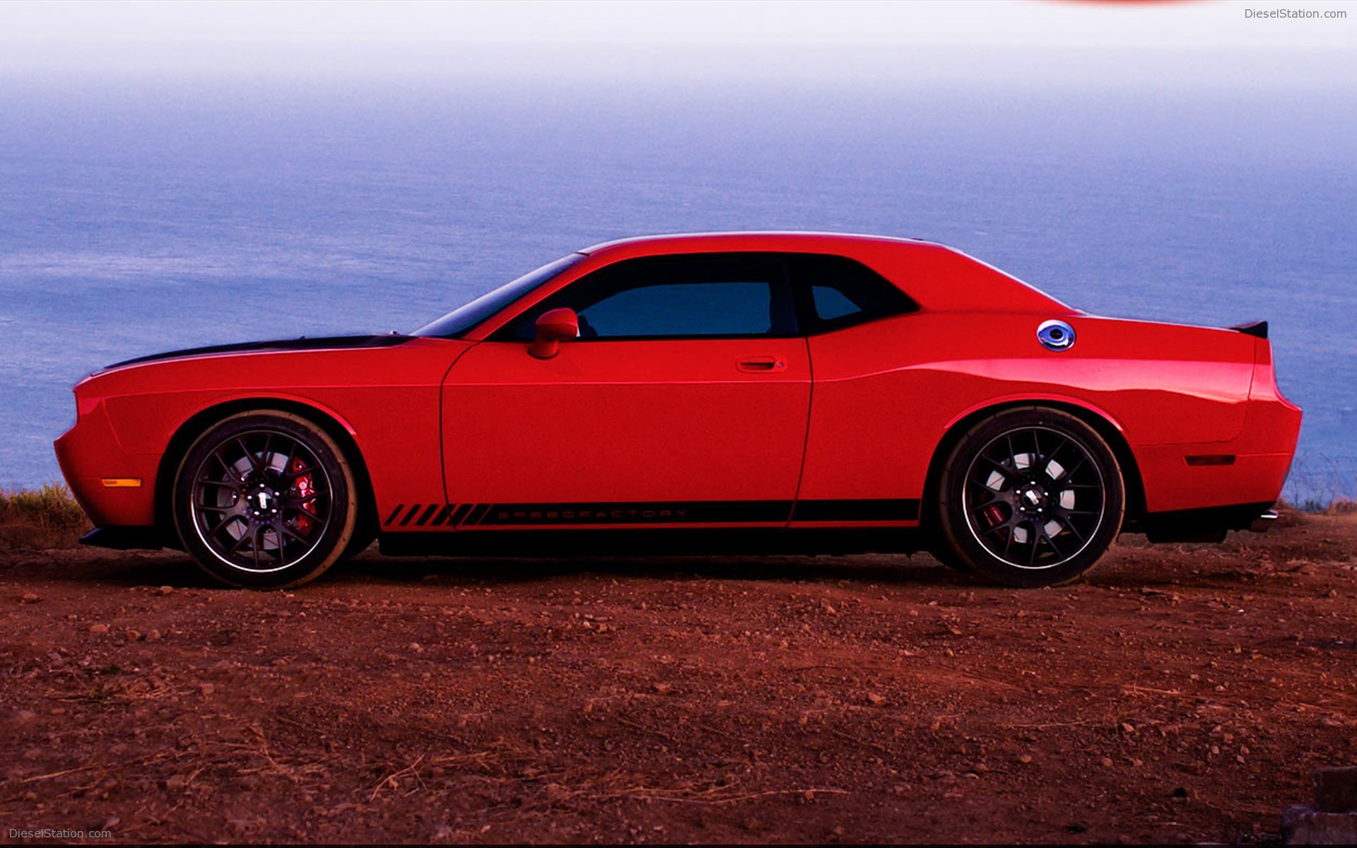 Speedfactory Dodge Challenger
