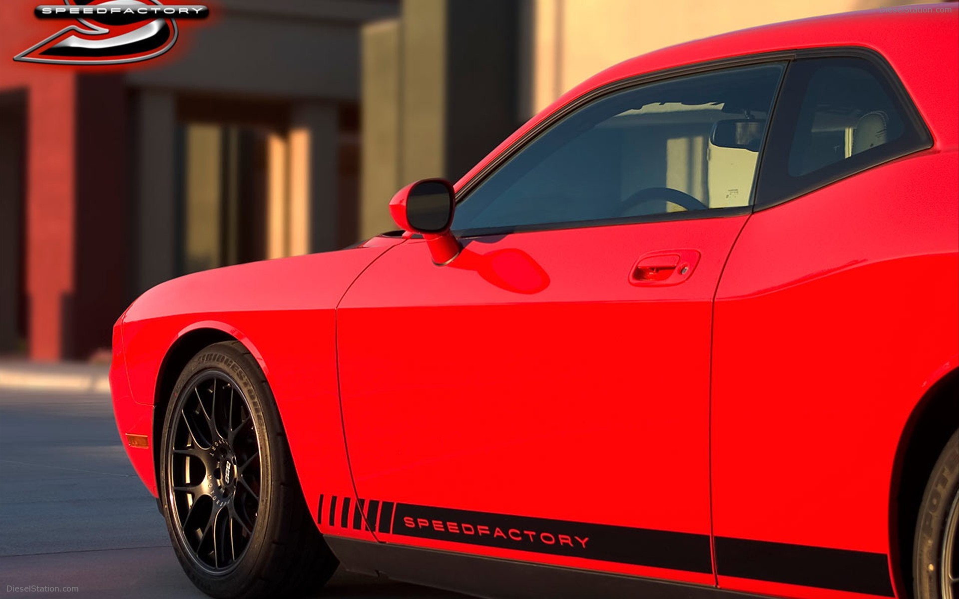 Speedfactory Dodge Challenger