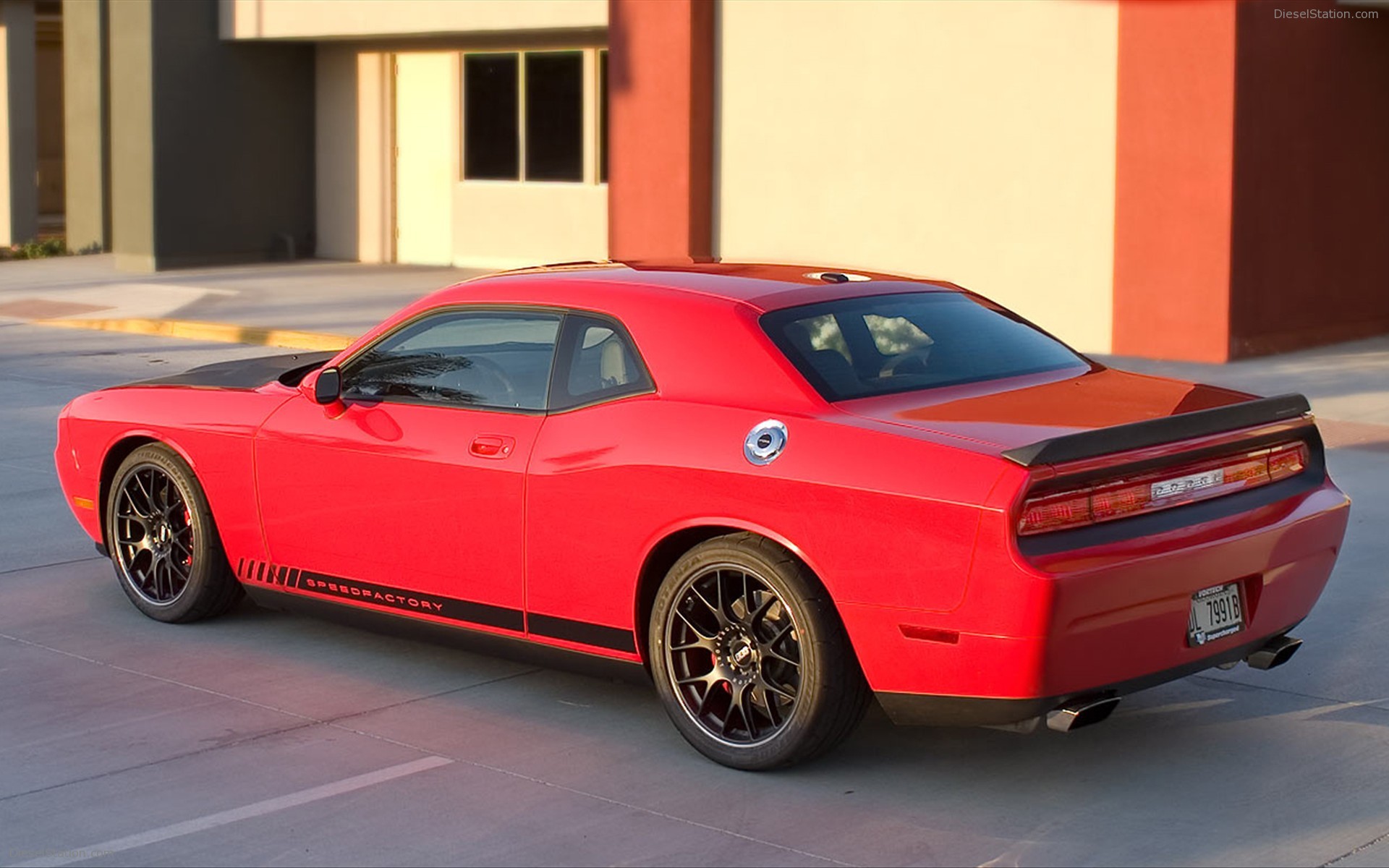 Speedfactory Dodge Challenger