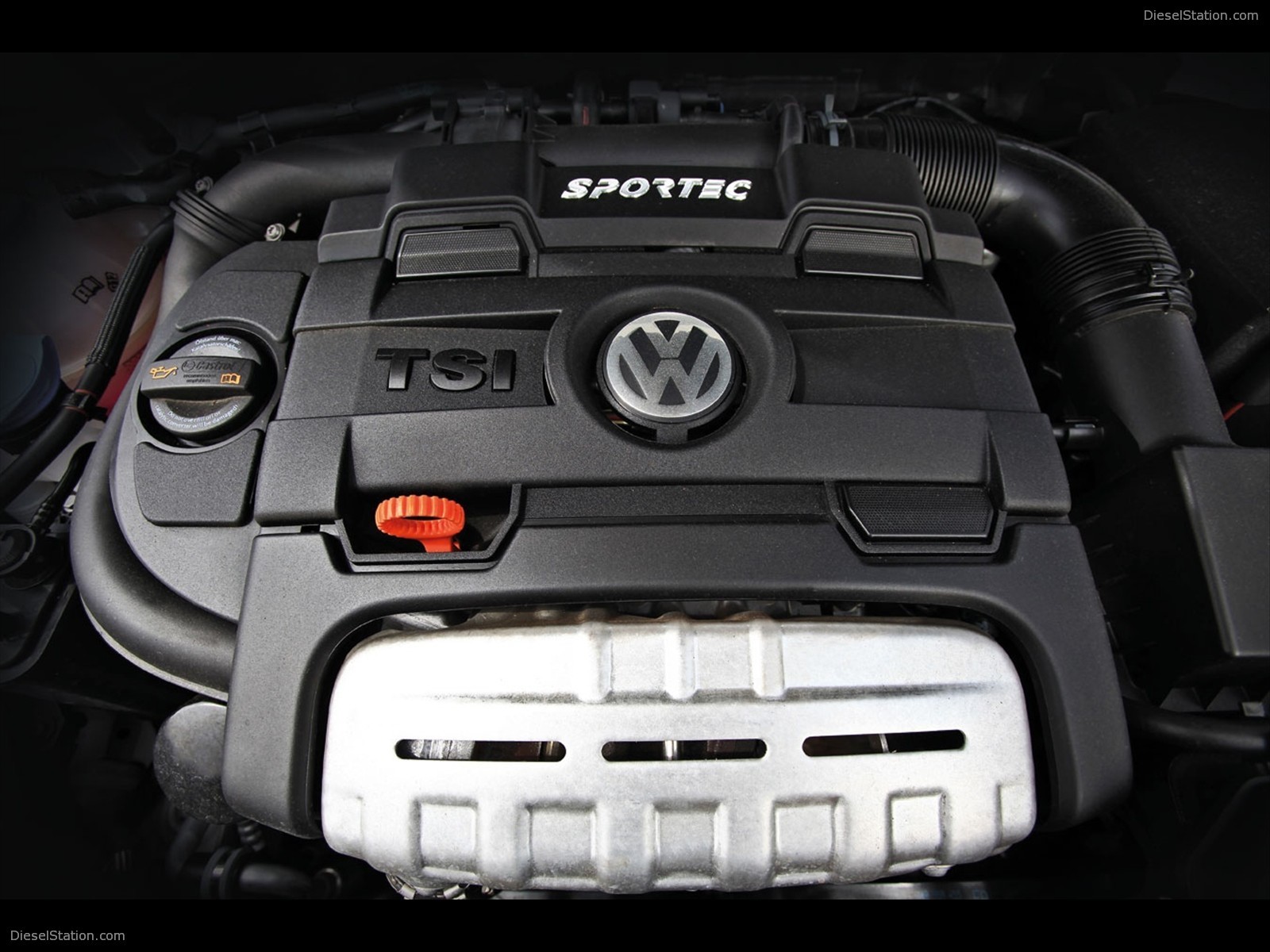 APS Sportec Volkswagen Golf VI 1.4 TSI