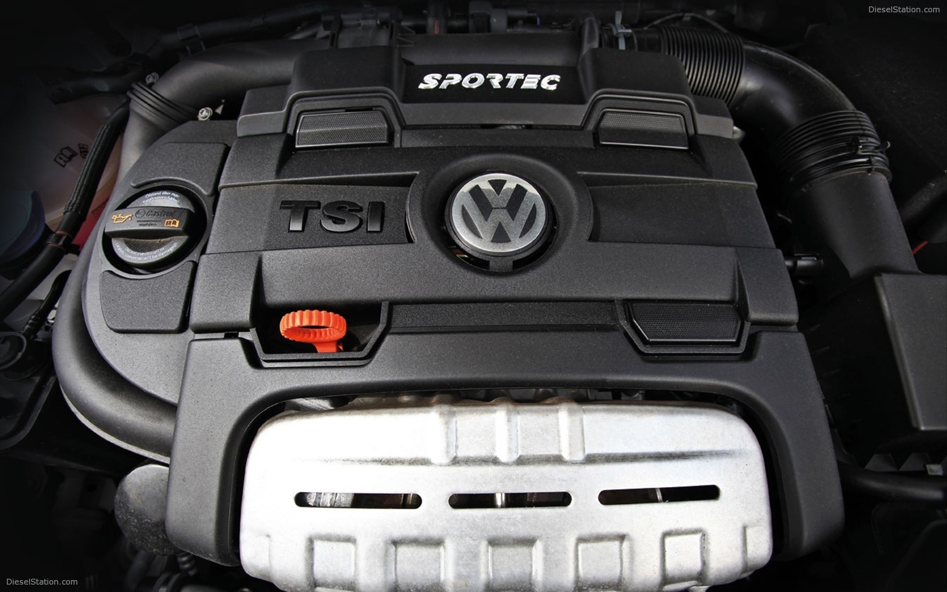 APS Sportec Volkswagen Golf VI 1.4 TSI