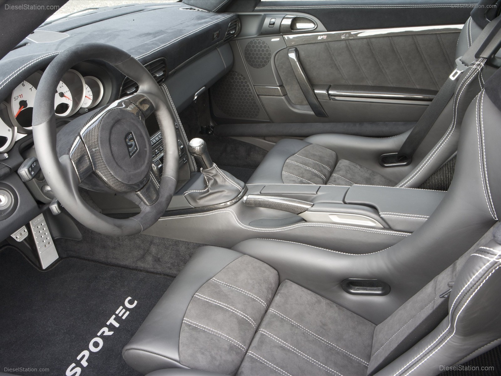 Sportec SPR1 T80